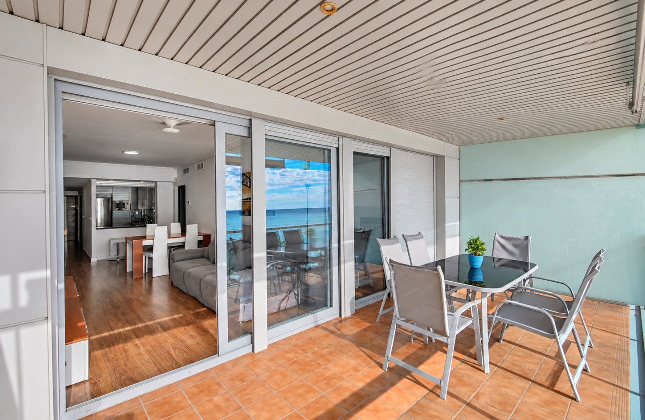 Revente - Appartement -
Torrevieja - Costa Blanca