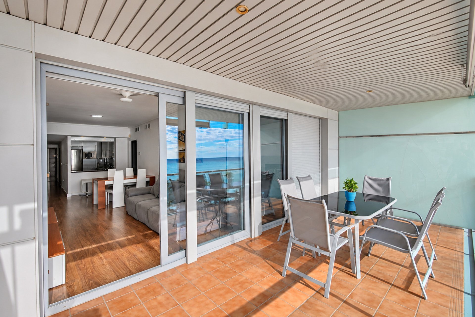 Revente - Appartement -
Torrevieja - Costa Blanca