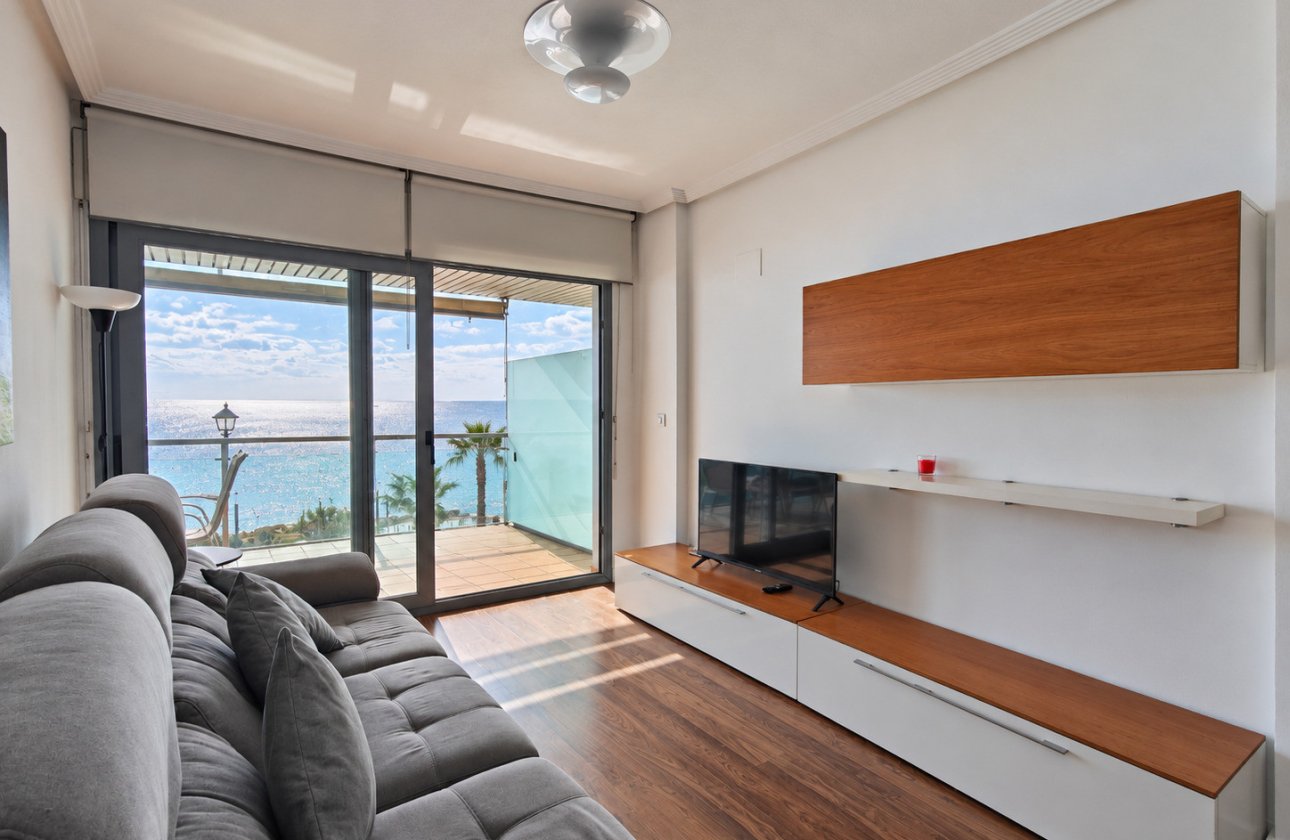 Revente - Appartement -
Torrevieja - Costa Blanca
