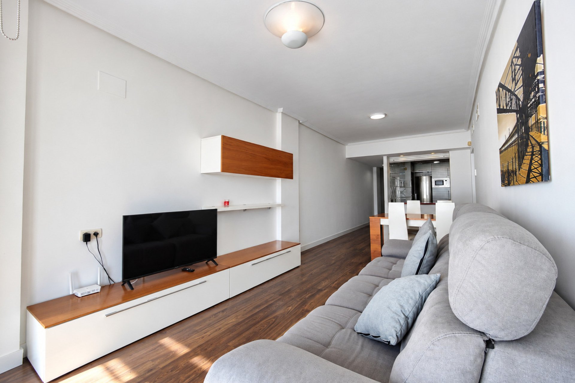 Revente - Appartement -
Torrevieja - Costa Blanca