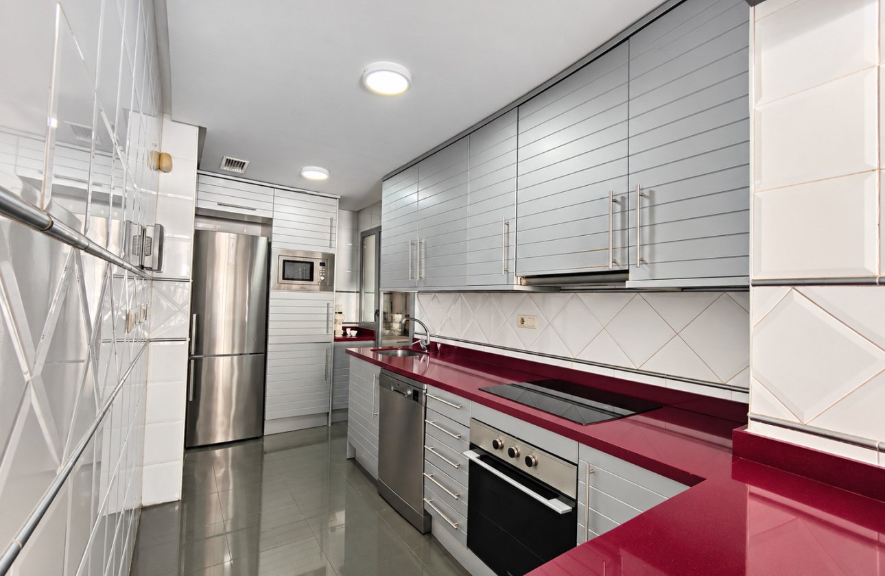Revente - Appartement -
Torrevieja - Costa Blanca