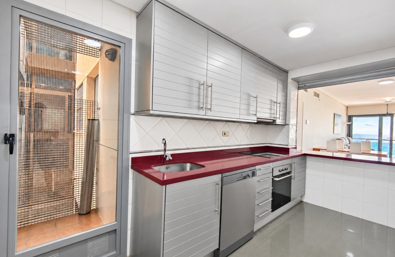 Revente - Appartement -
Torrevieja - Costa Blanca
