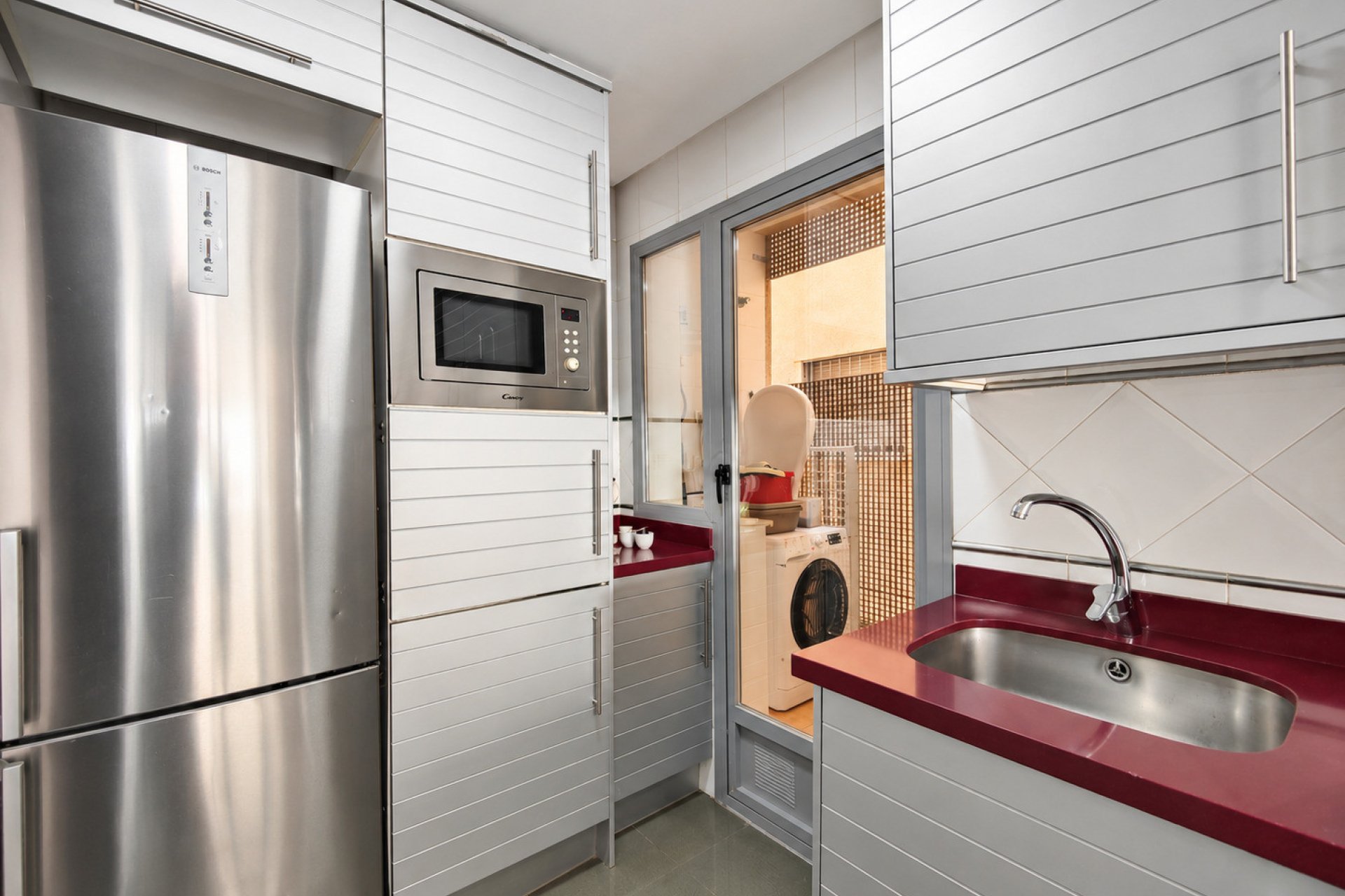 Revente - Appartement -
Torrevieja - Costa Blanca