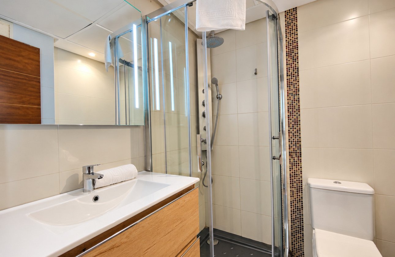 Revente - Appartement -
Torrevieja - Costa Blanca
