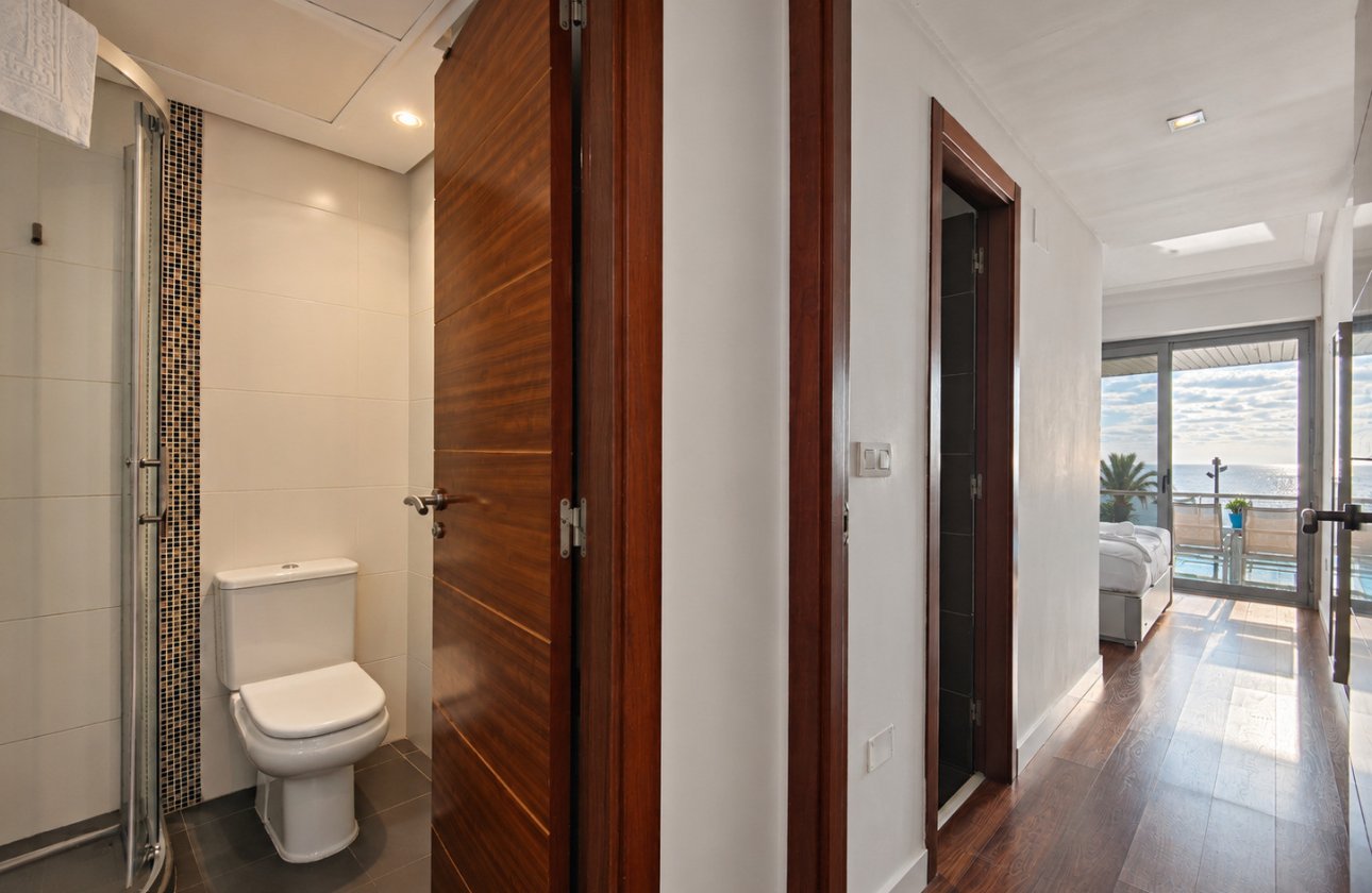 Revente - Appartement -
Torrevieja - Costa Blanca