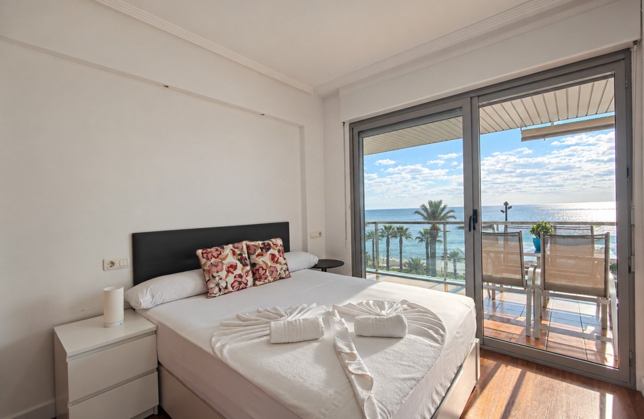 Revente - Appartement -
Torrevieja - Costa Blanca