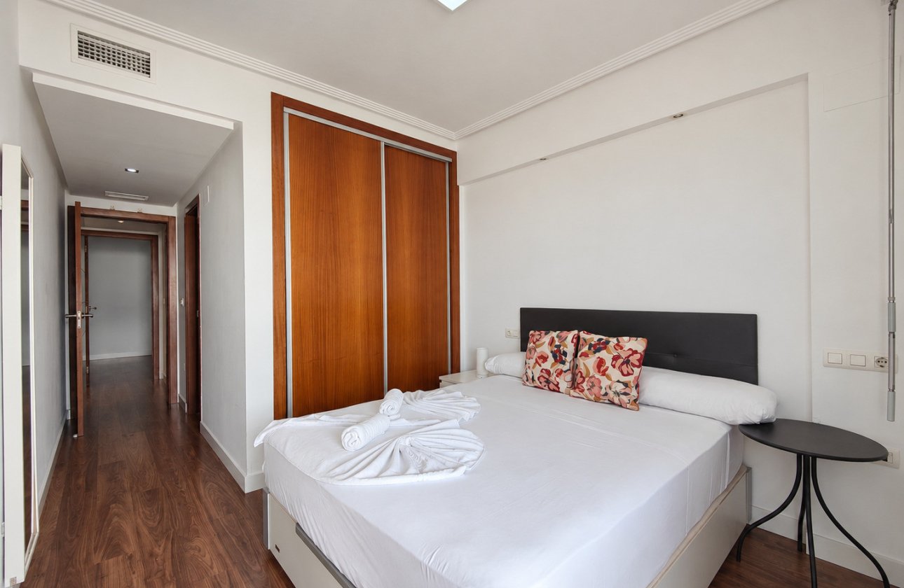 Revente - Appartement -
Torrevieja - Costa Blanca