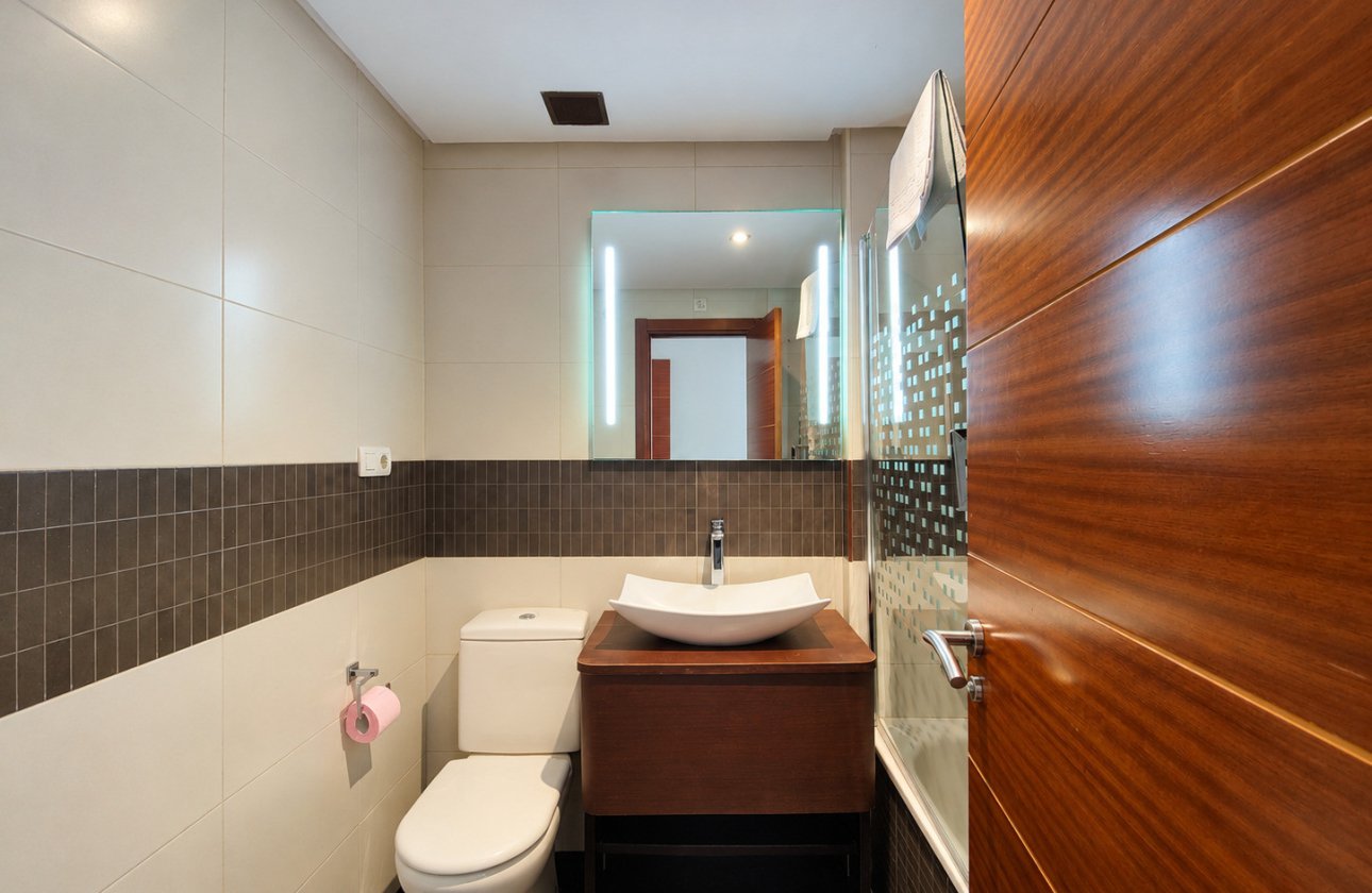 Revente - Appartement -
Torrevieja - Costa Blanca