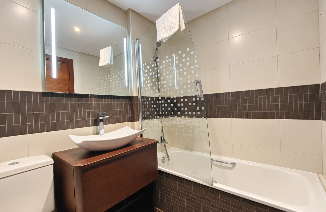 Revente - Appartement -
Torrevieja - Costa Blanca