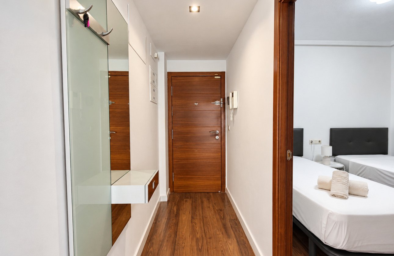 Revente - Appartement -
Torrevieja - Costa Blanca