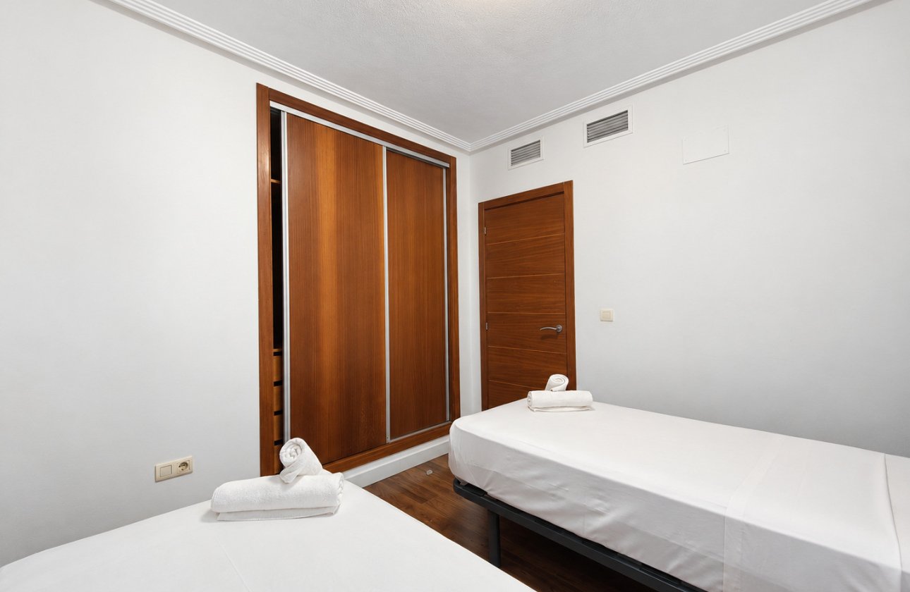 Revente - Appartement -
Torrevieja - Costa Blanca