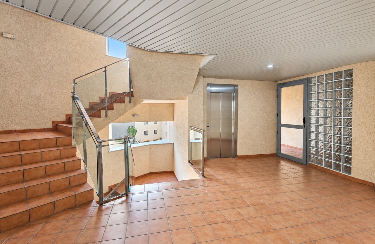 Revente - Appartement -
Torrevieja - Costa Blanca