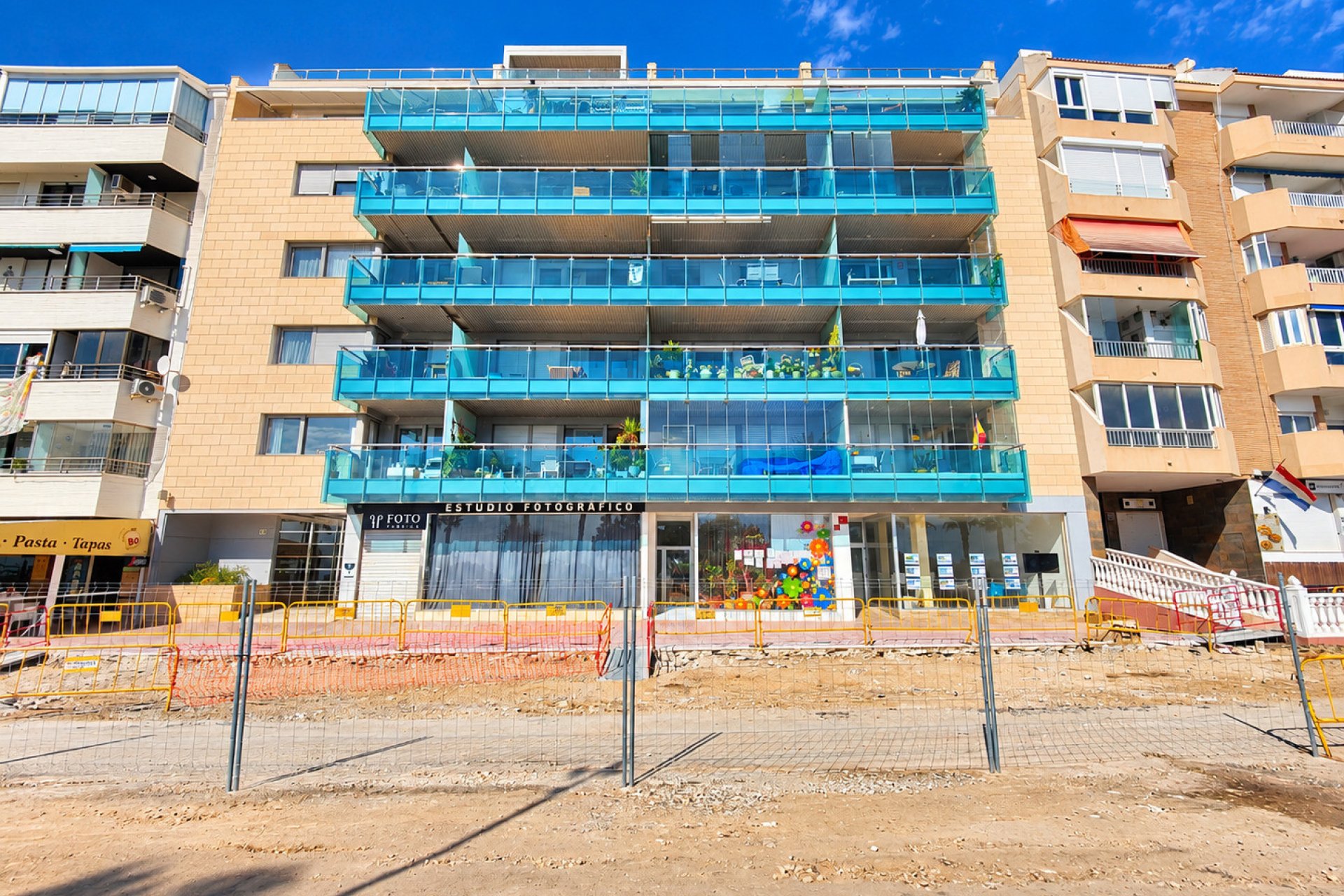 Revente - Appartement -
Torrevieja - Costa Blanca