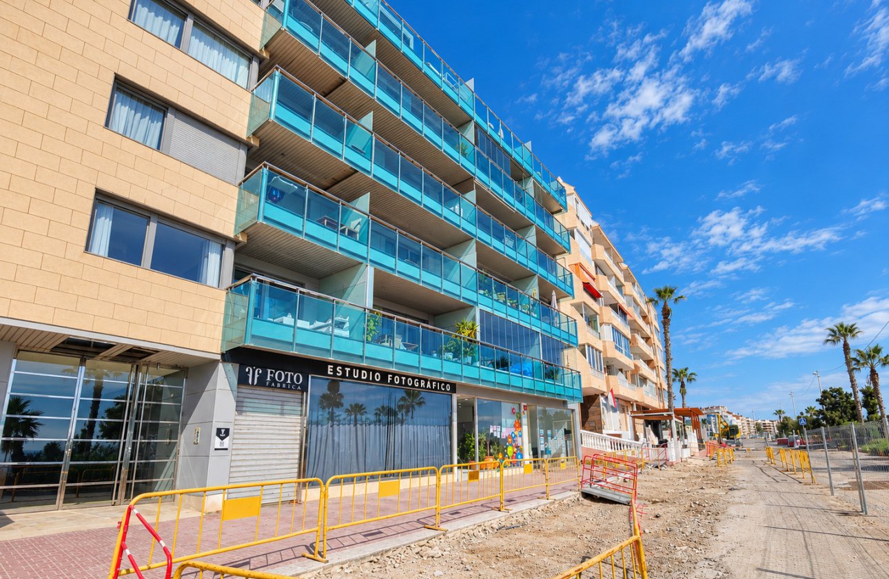Revente - Appartement -
Torrevieja - Costa Blanca