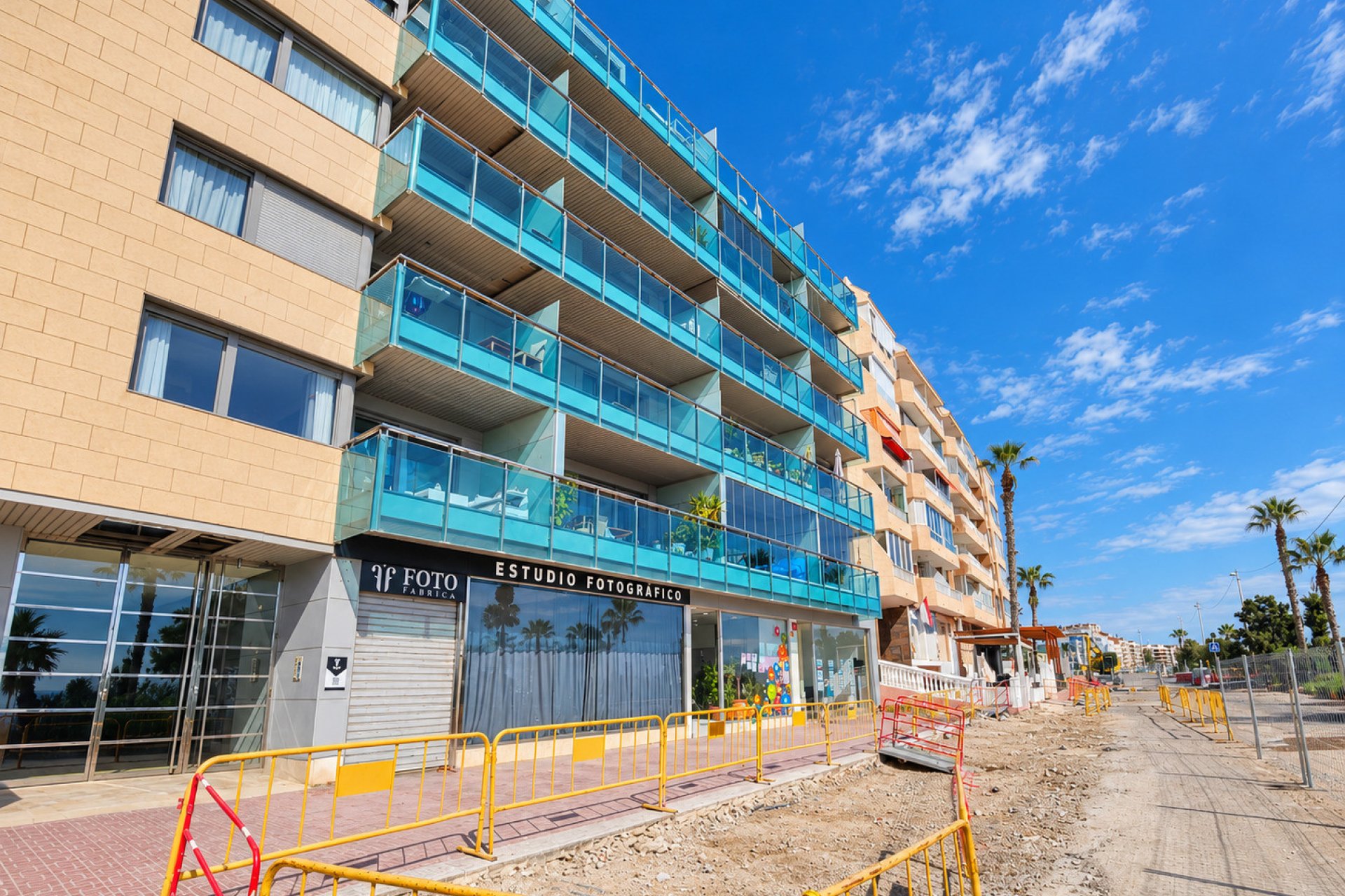 Revente - Appartement -
Torrevieja - Costa Blanca