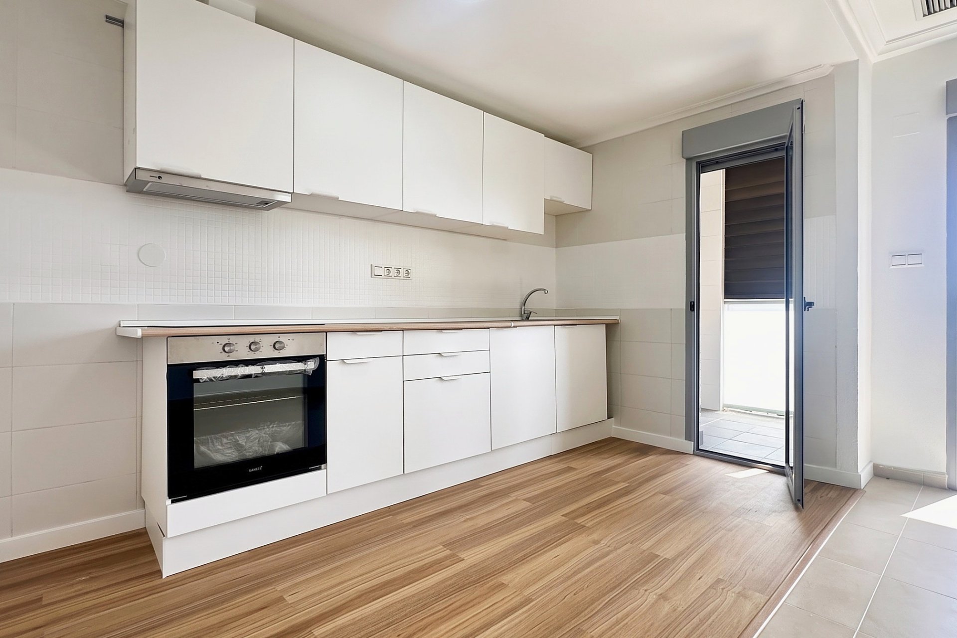 Revente - Appartement -
Torrevieja - Costa Blanca
