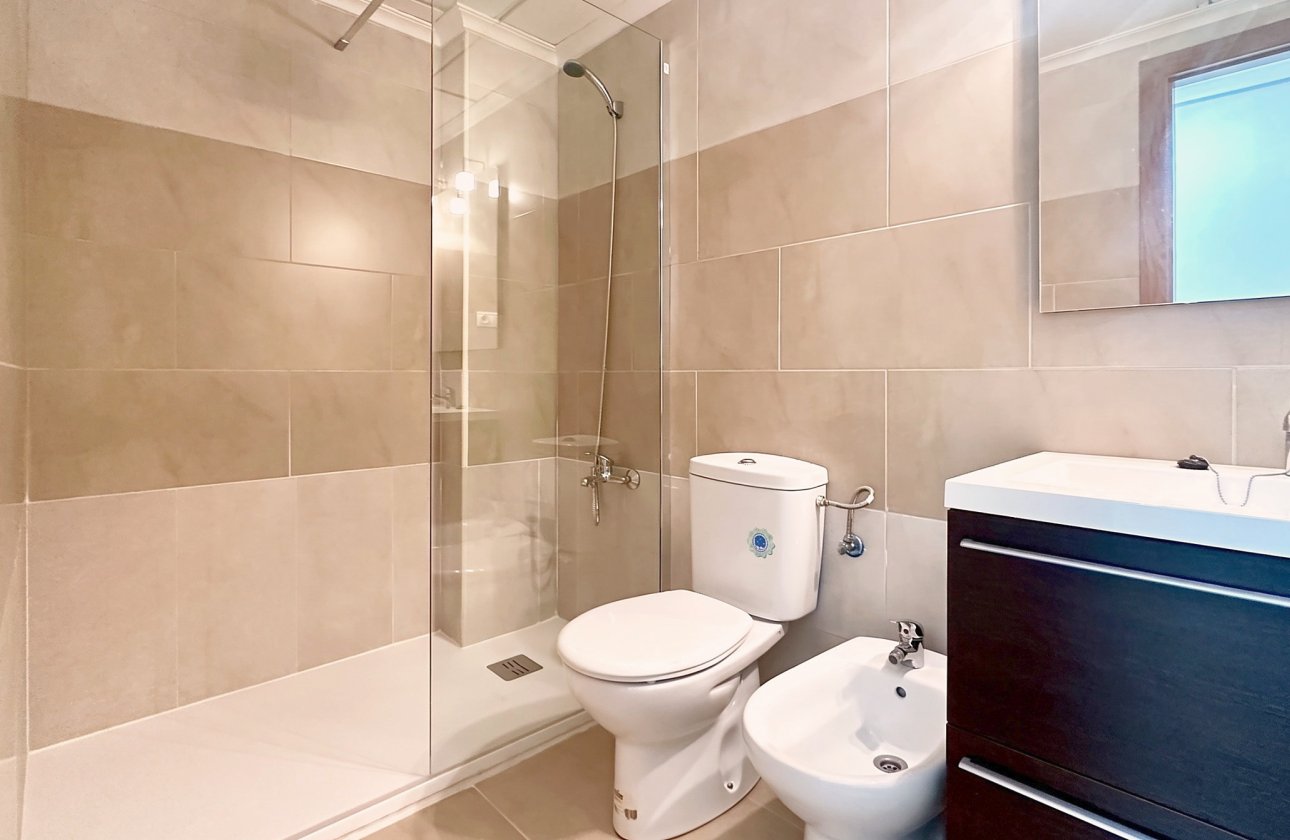 Revente - Appartement -
Torrevieja - Costa Blanca