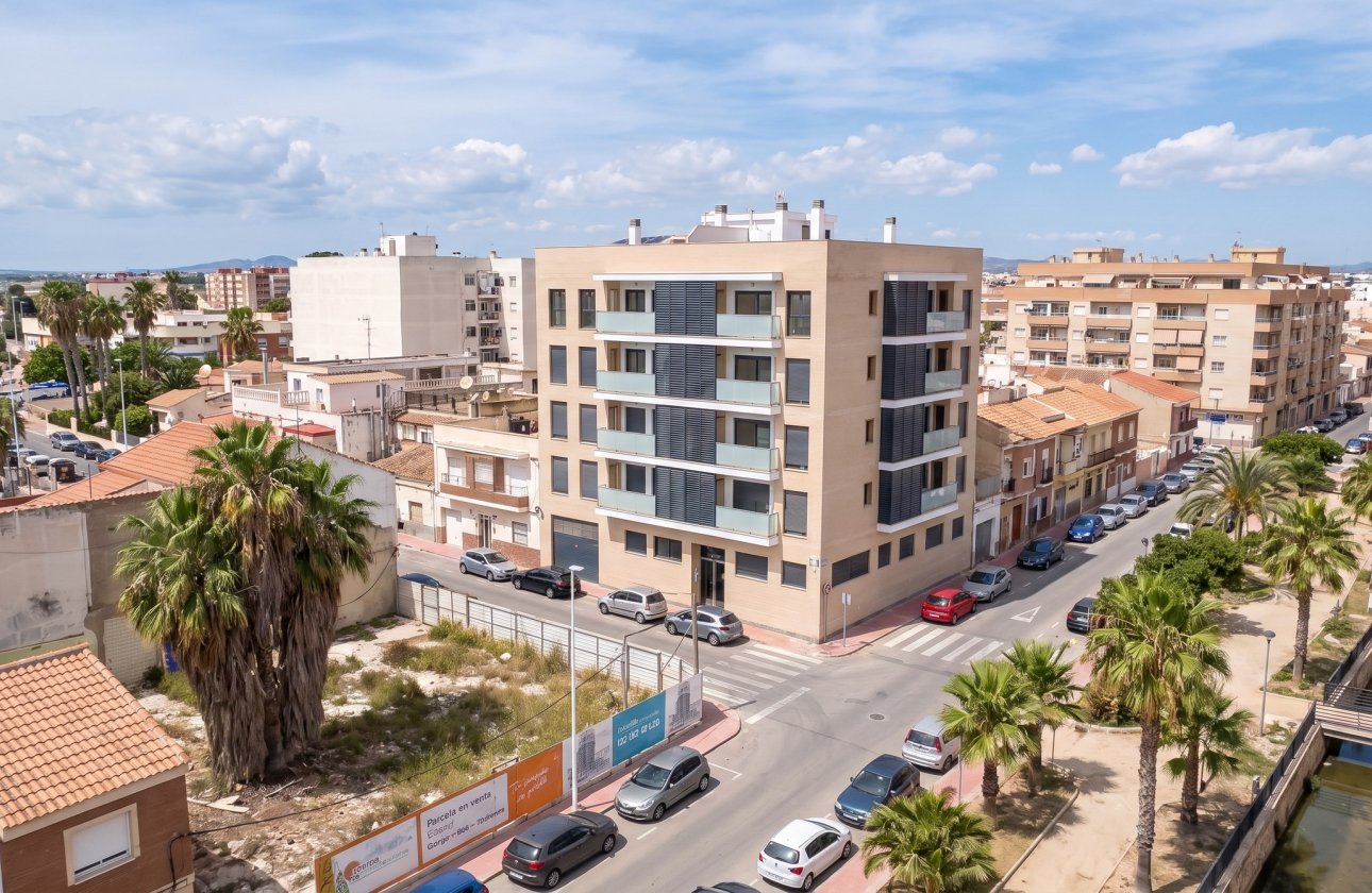 Revente - Appartement -
Torrevieja - Costa Blanca