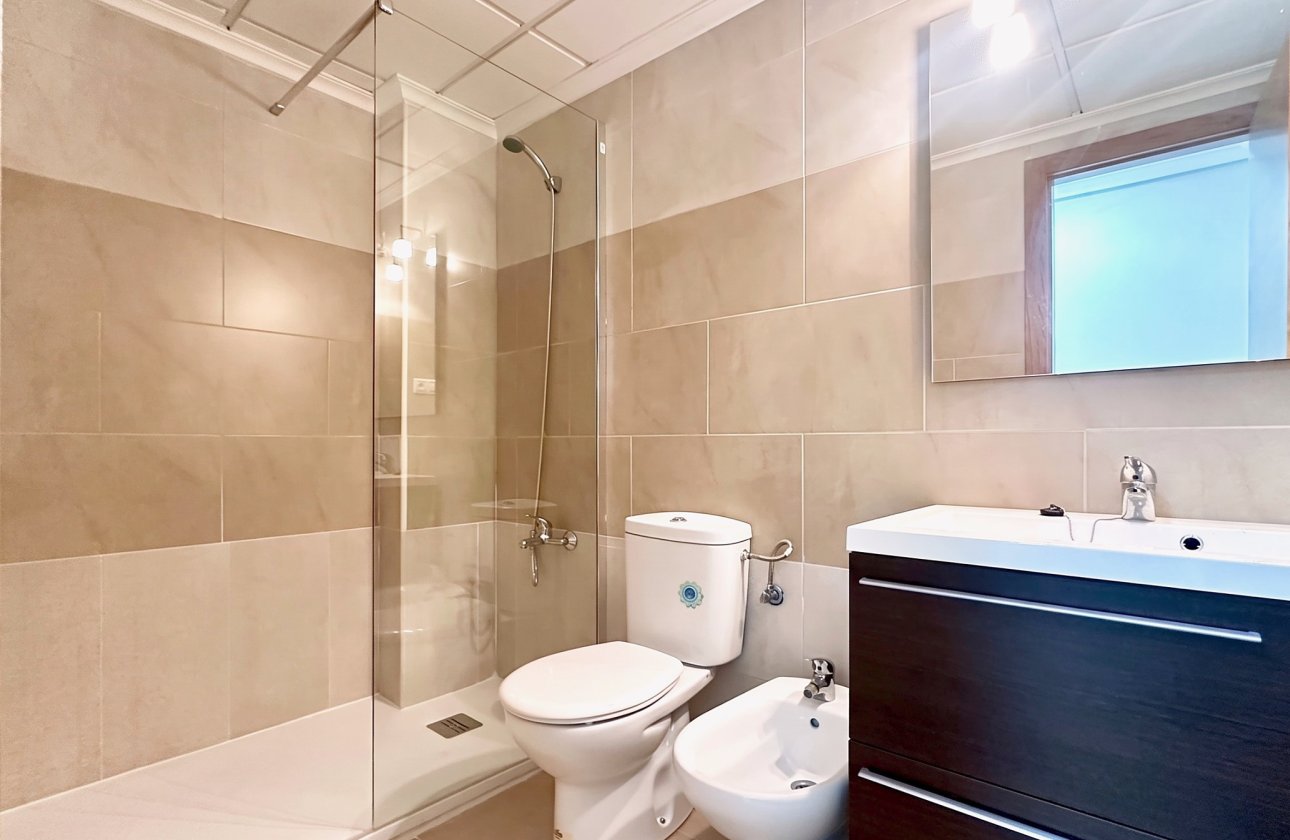 Revente - Appartement -
Torrevieja - Costa Blanca