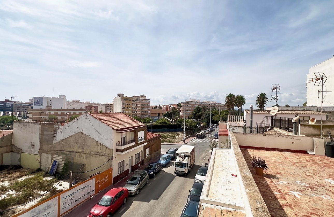 Revente - Appartement -
Torrevieja - Costa Blanca