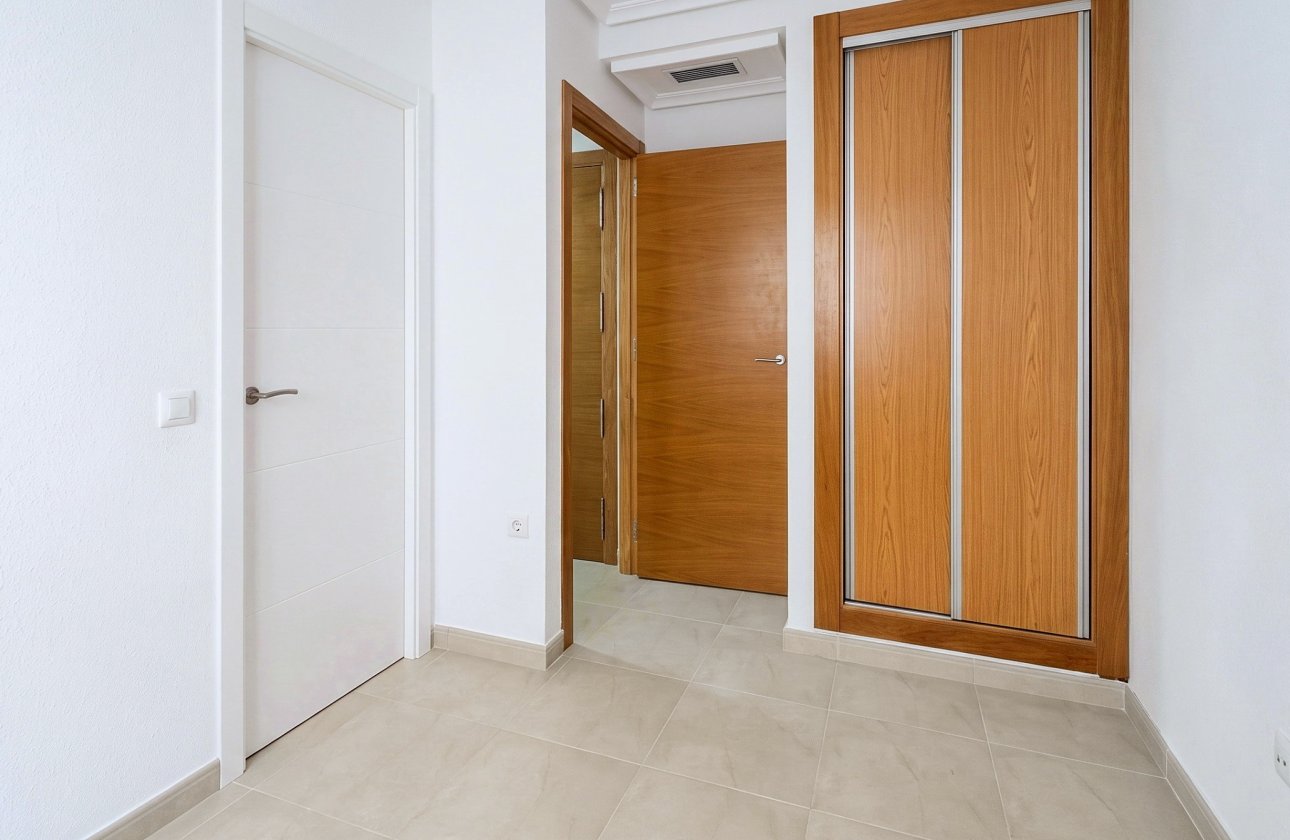 Revente - Appartement -
Torrevieja - Costa Blanca