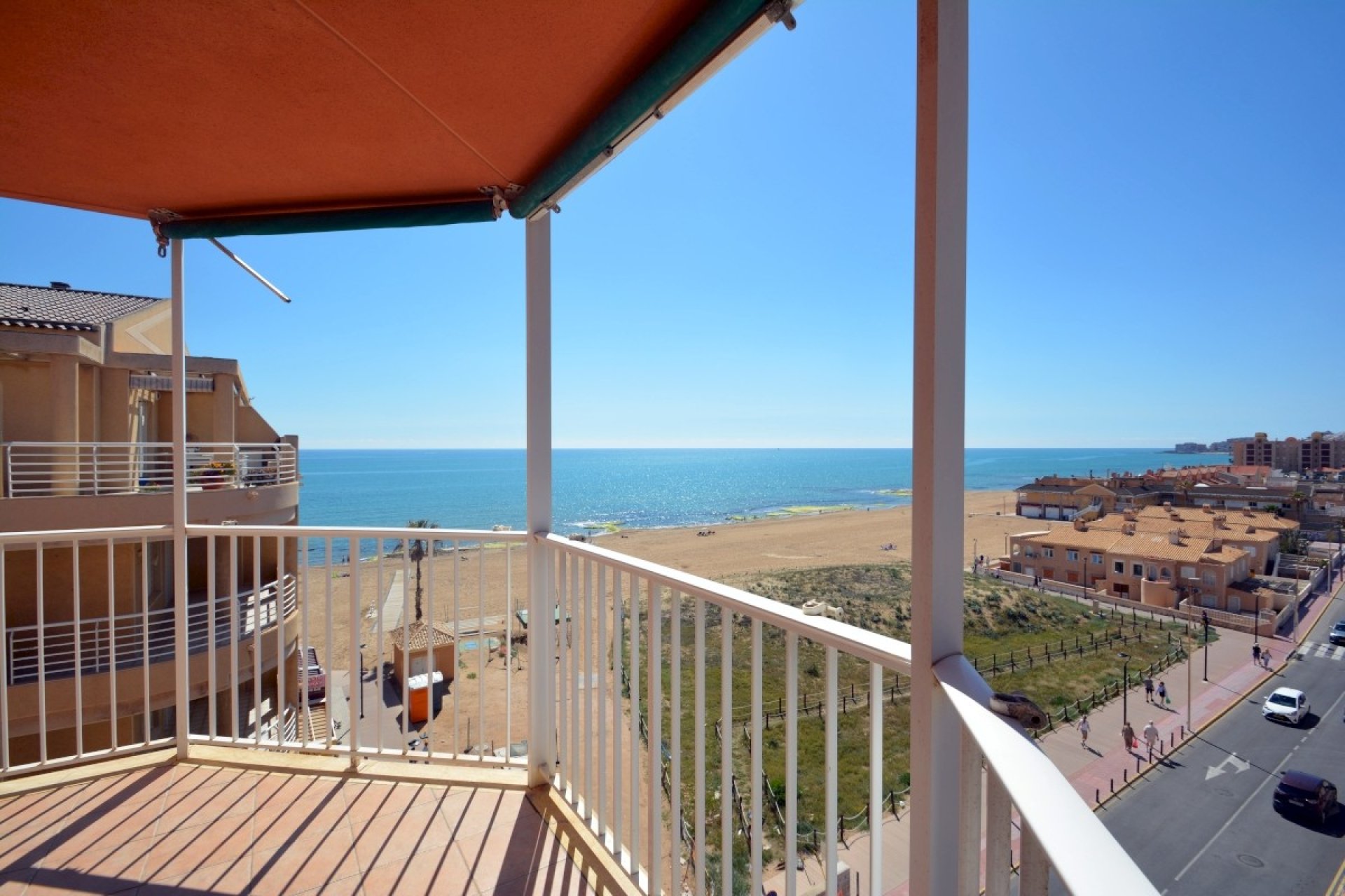 Revente - Appartement -
Torrevieja - Costa Blanca