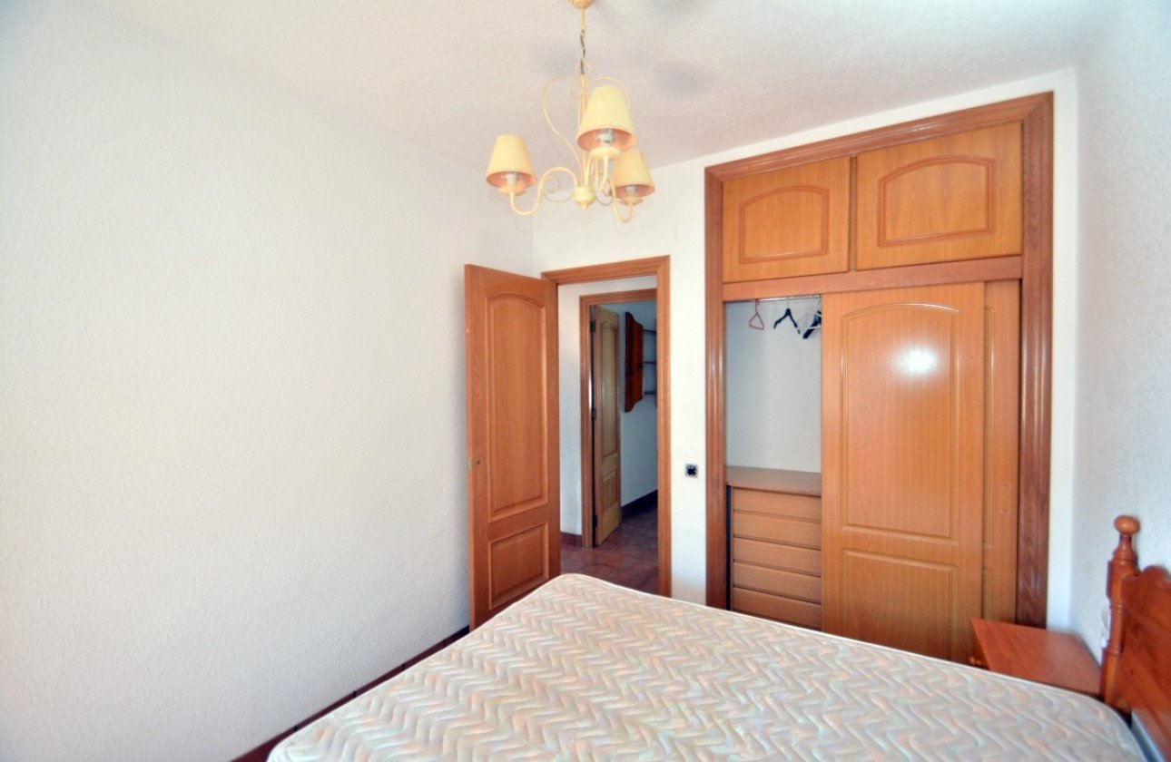 Revente - Appartement -
Torrevieja - Costa Blanca
