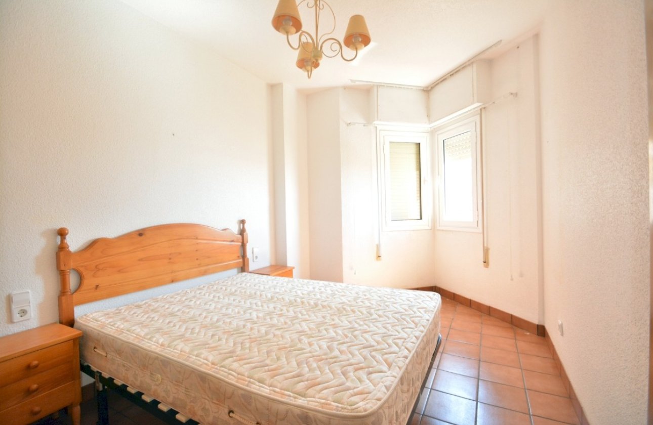 Revente - Appartement -
Torrevieja - Costa Blanca