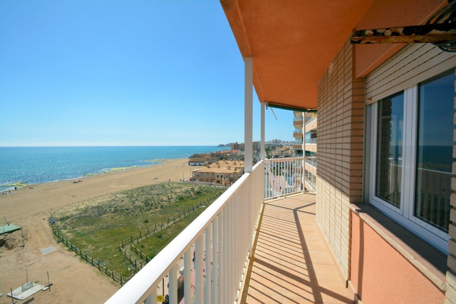 Revente - Appartement -
Torrevieja - Costa Blanca
