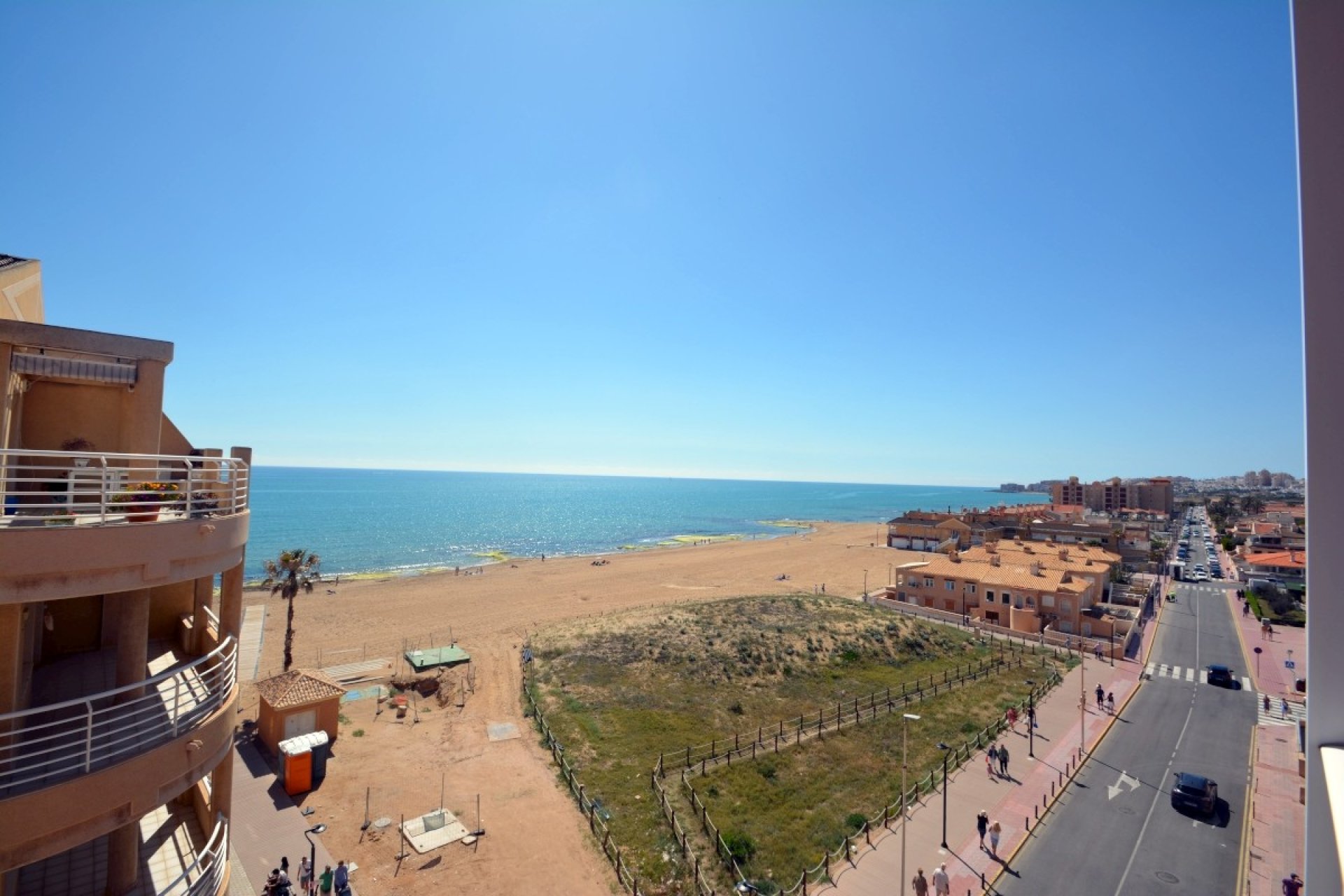Revente - Appartement -
Torrevieja - Costa Blanca