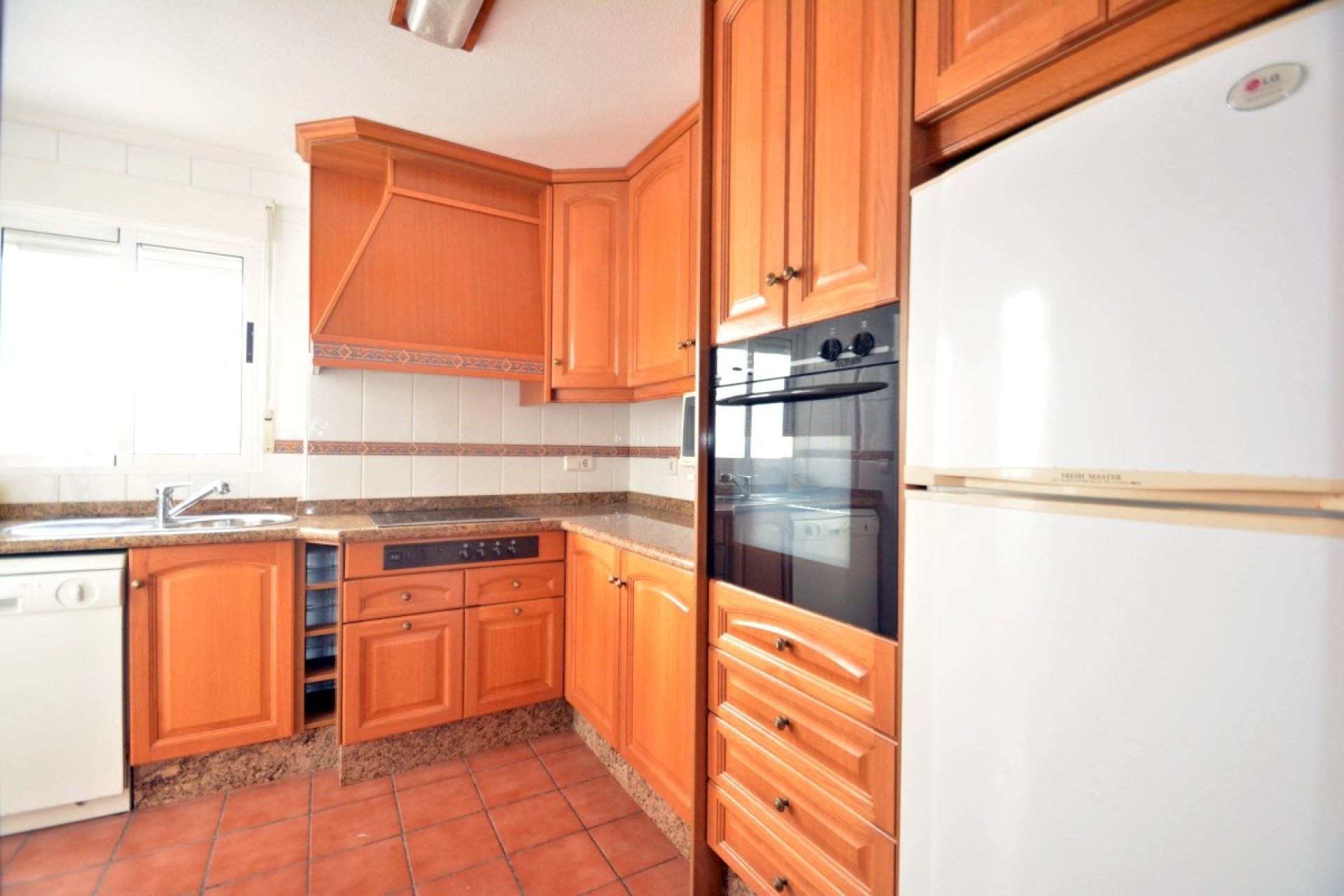 Revente - Appartement -
Torrevieja - Costa Blanca