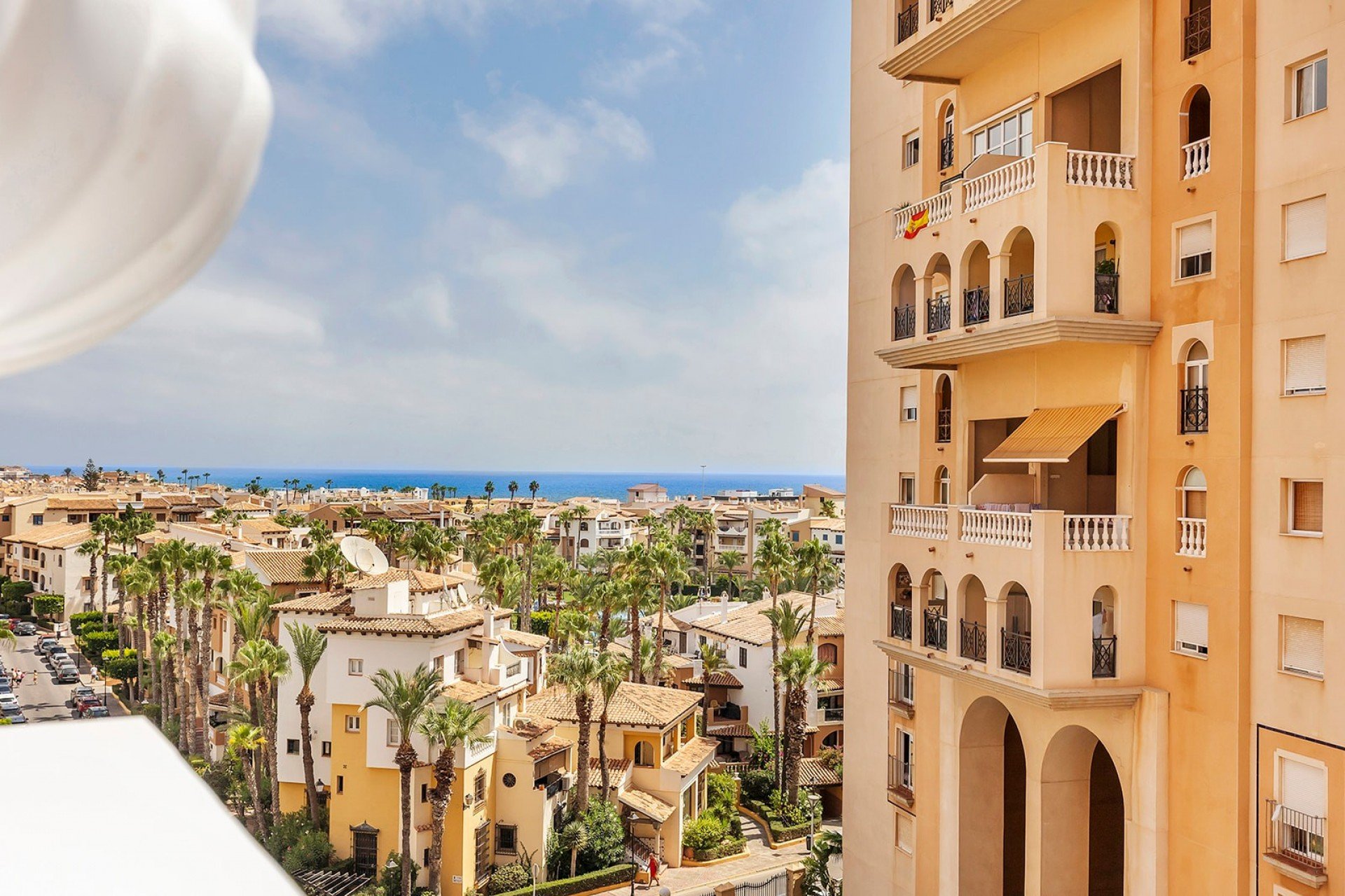 Revente - Appartement -
Torrevieja - Costa Blanca