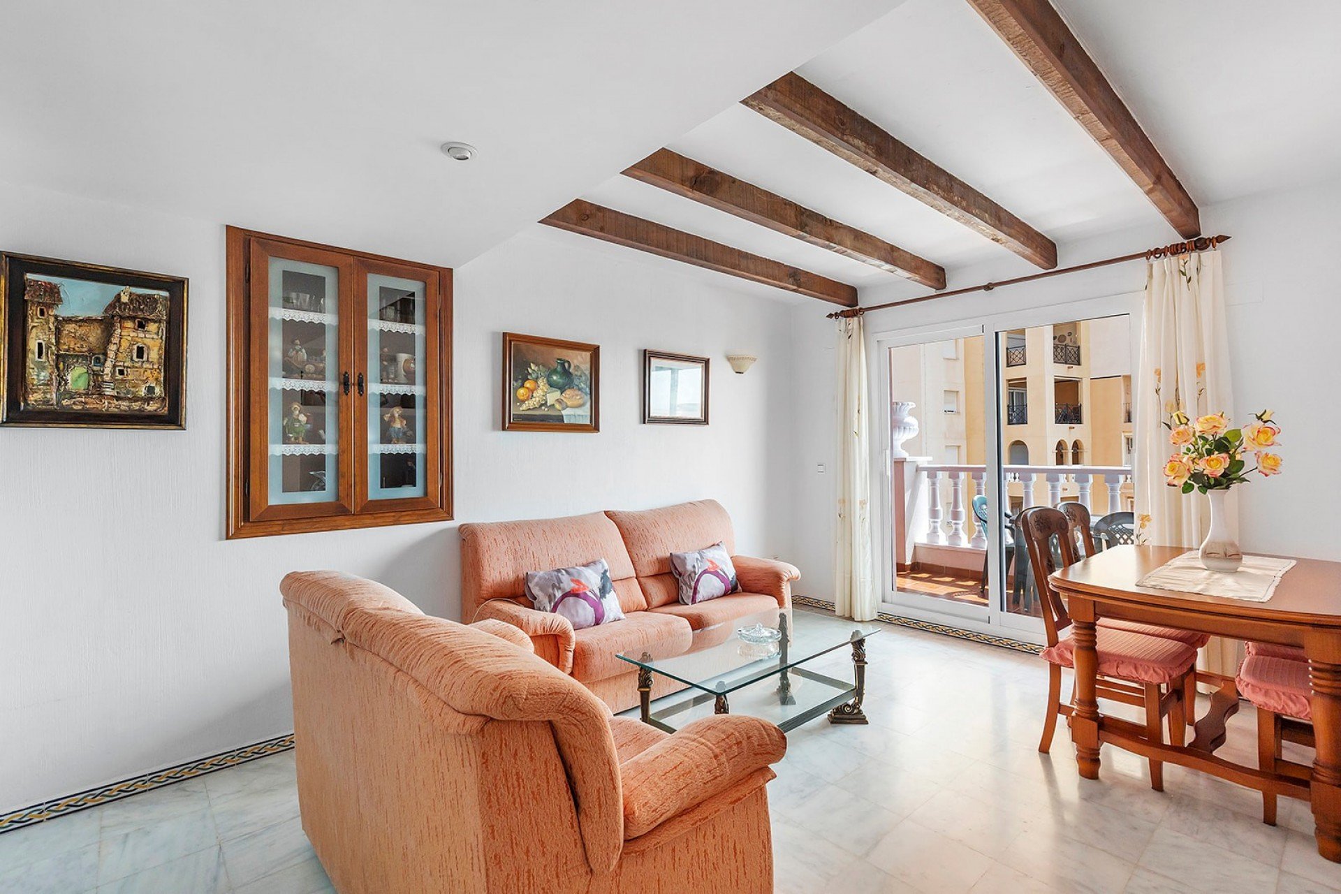 Revente - Appartement -
Torrevieja - Costa Blanca