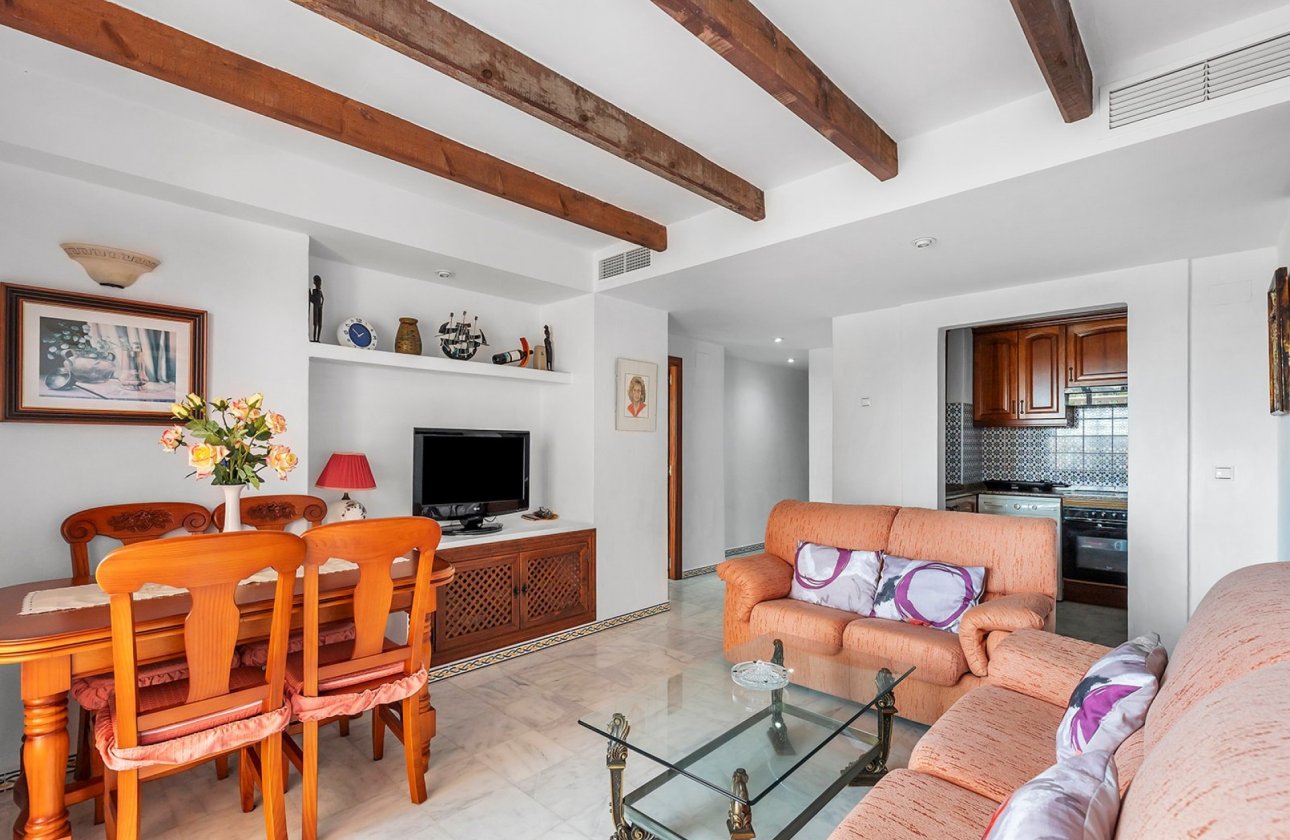 Revente - Appartement -
Torrevieja - Costa Blanca