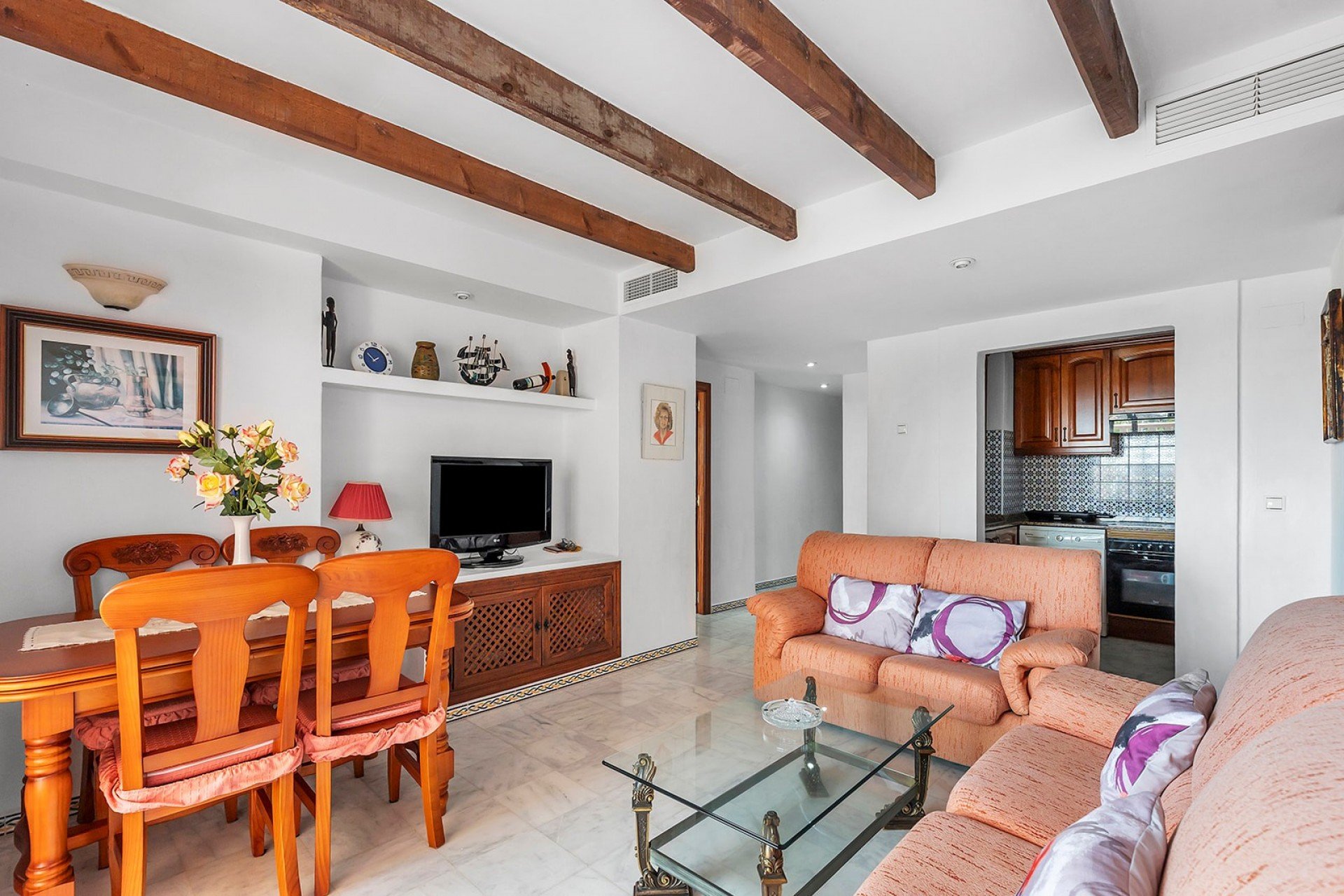 Revente - Appartement -
Torrevieja - Costa Blanca
