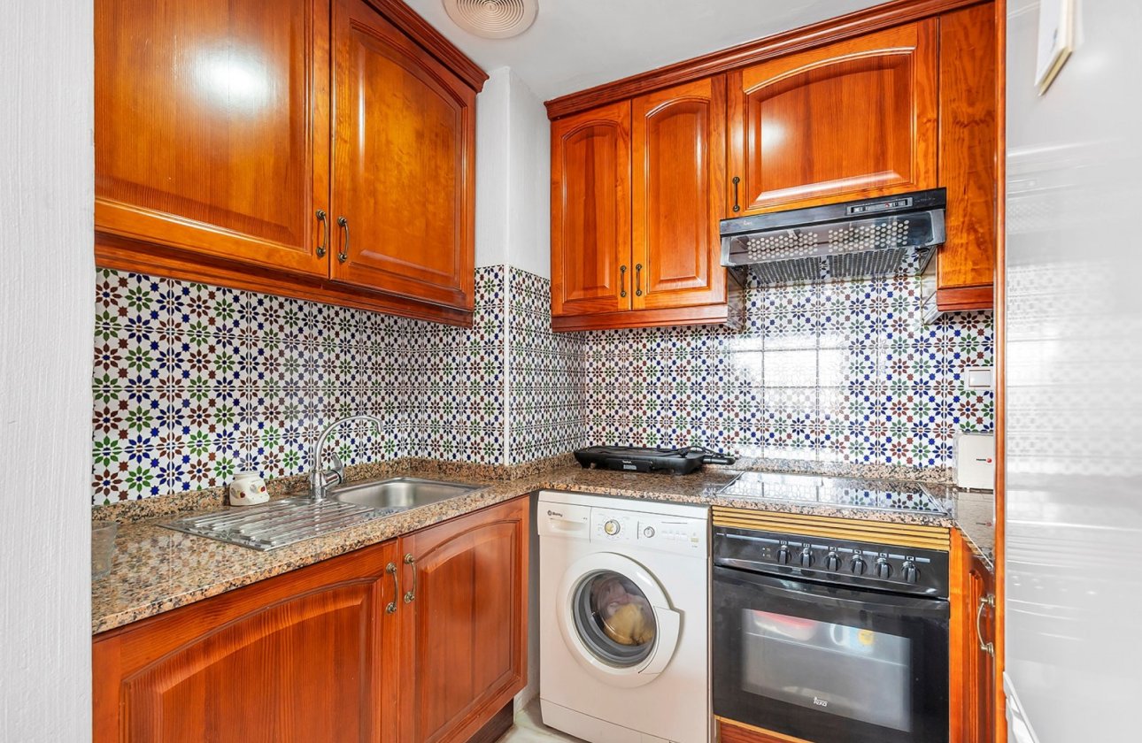 Revente - Appartement -
Torrevieja - Costa Blanca