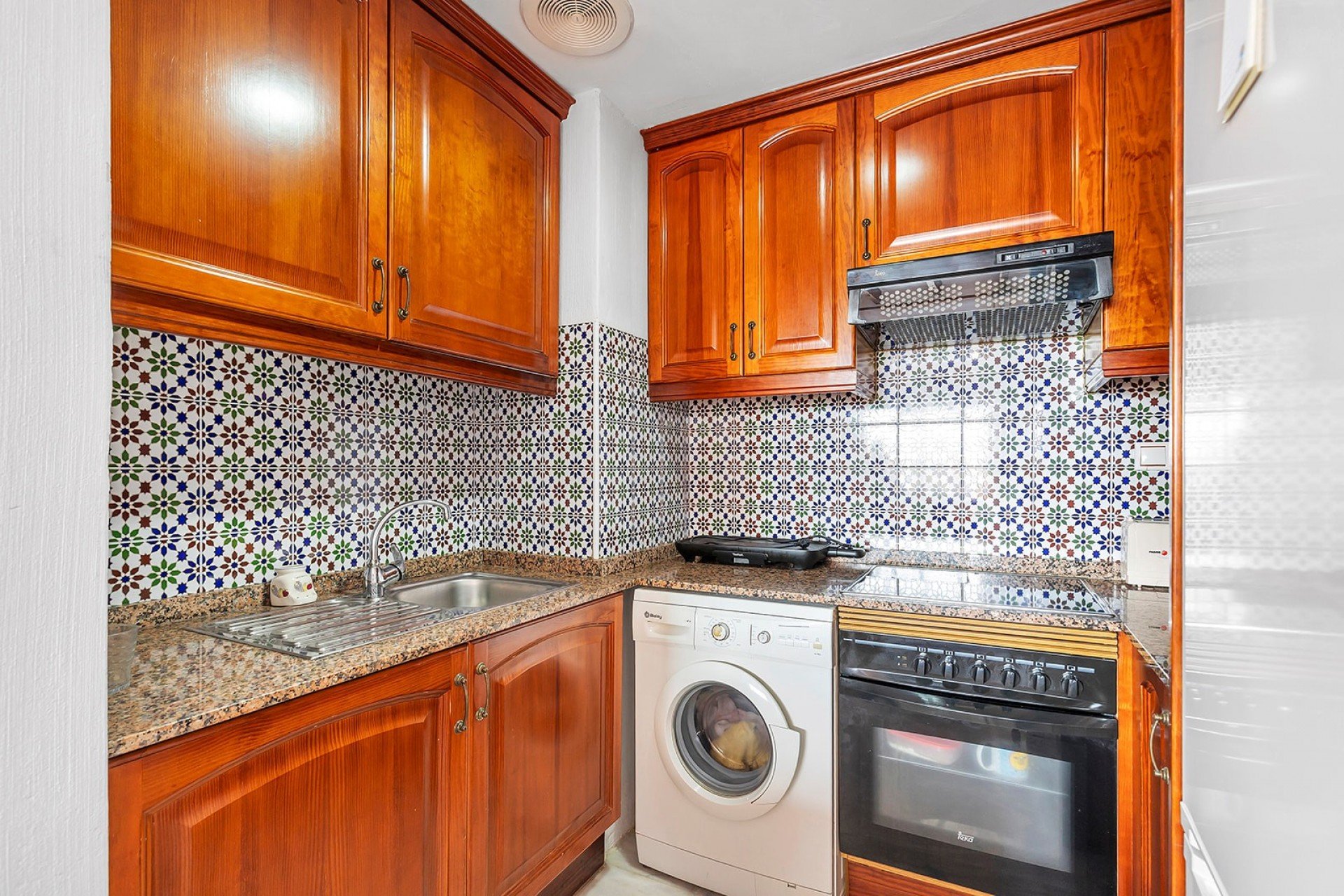 Revente - Appartement -
Torrevieja - Costa Blanca