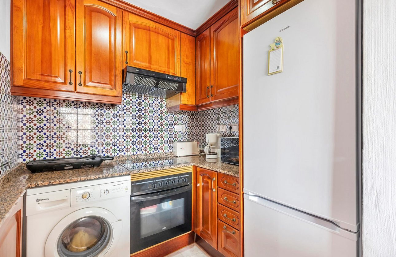 Revente - Appartement -
Torrevieja - Costa Blanca