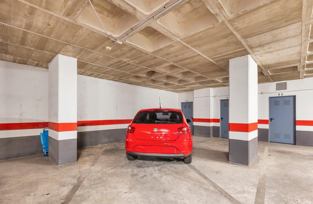 Revente - Appartement -
Torrevieja - Costa Blanca