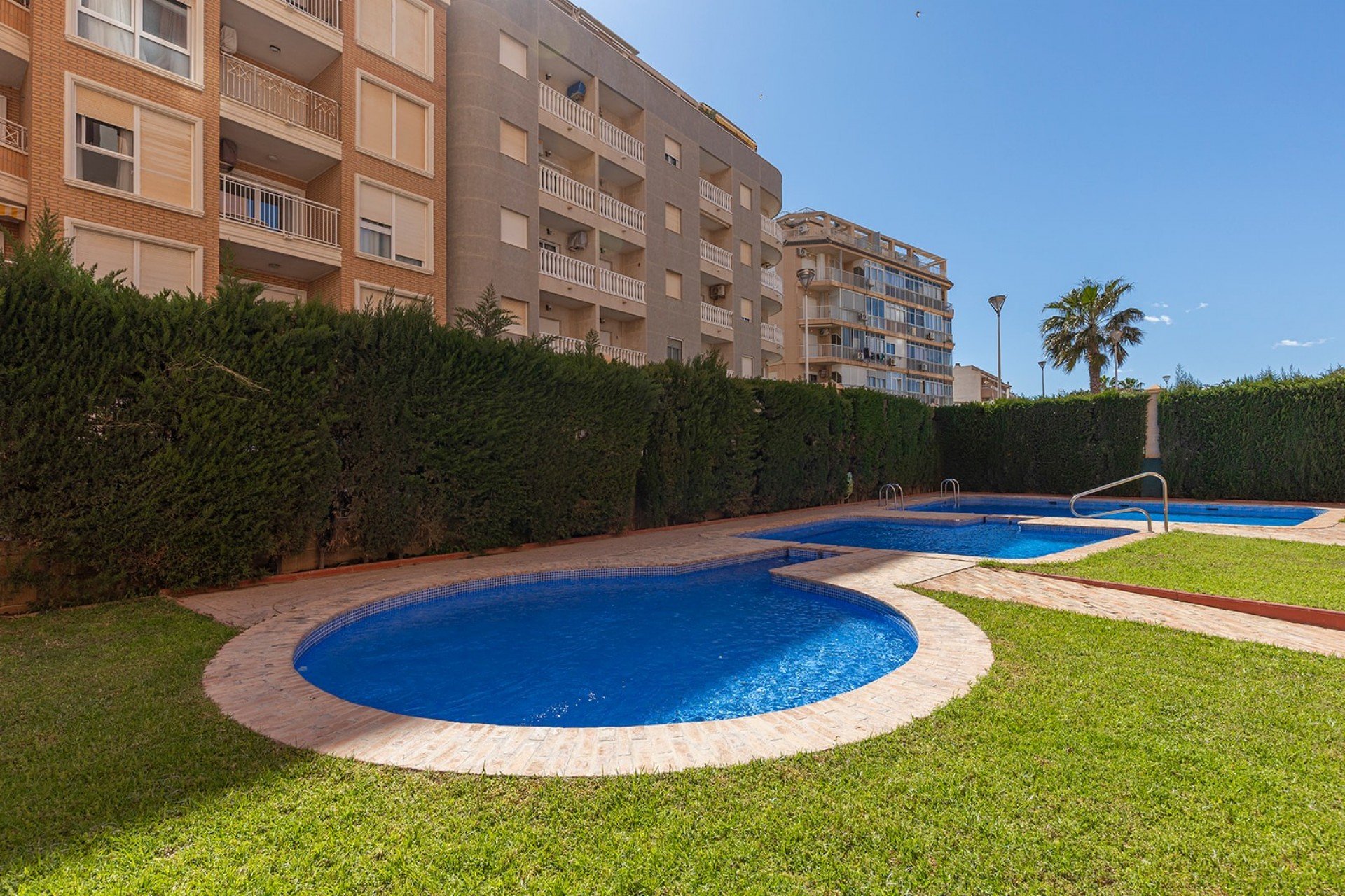 Revente - Appartement -
Torrevieja - Costa Blanca
