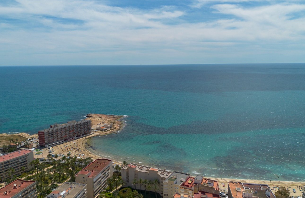 Revente - Appartement -
Torrevieja - Costa Blanca