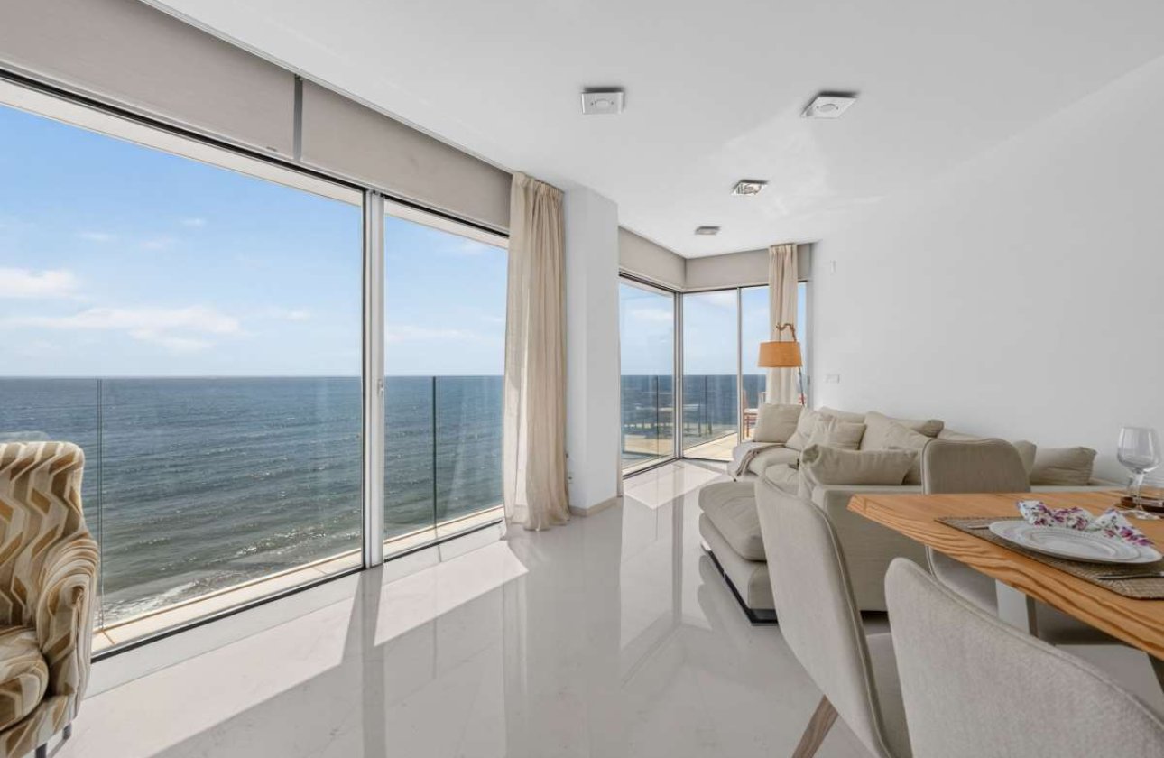 Revente - Appartement -
Torrevieja - Costa Blanca