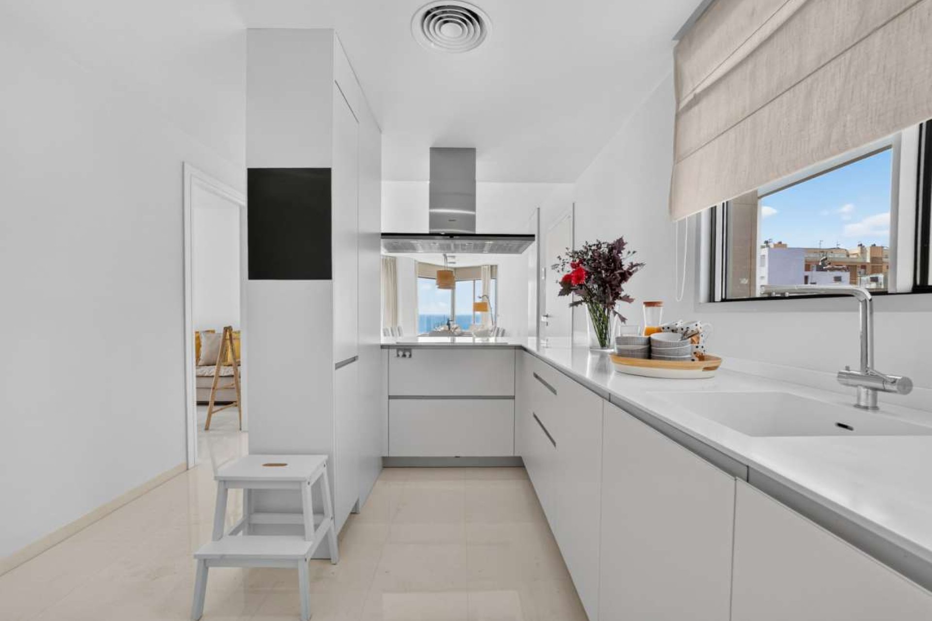 Revente - Appartement -
Torrevieja - Costa Blanca
