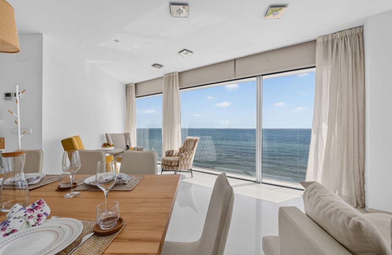 Revente - Appartement -
Torrevieja - Costa Blanca