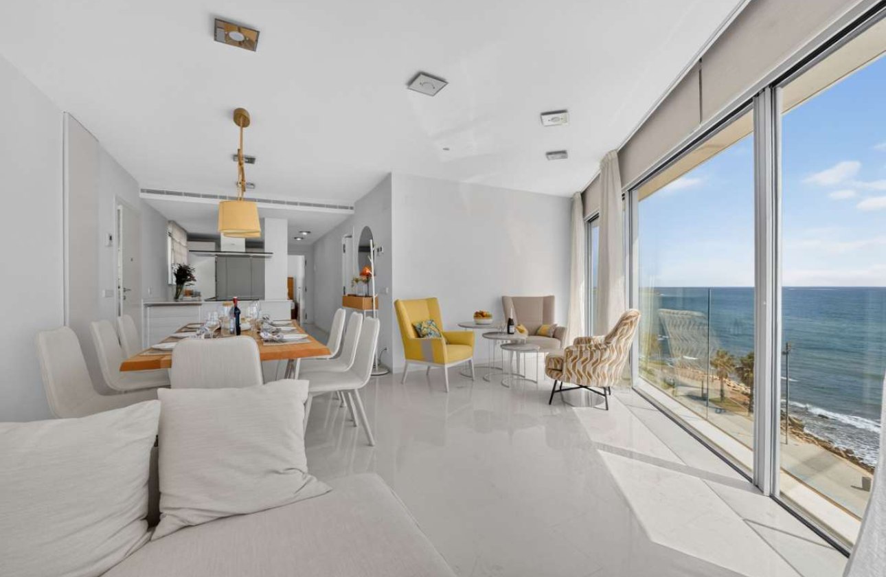 Revente - Appartement -
Torrevieja - Costa Blanca