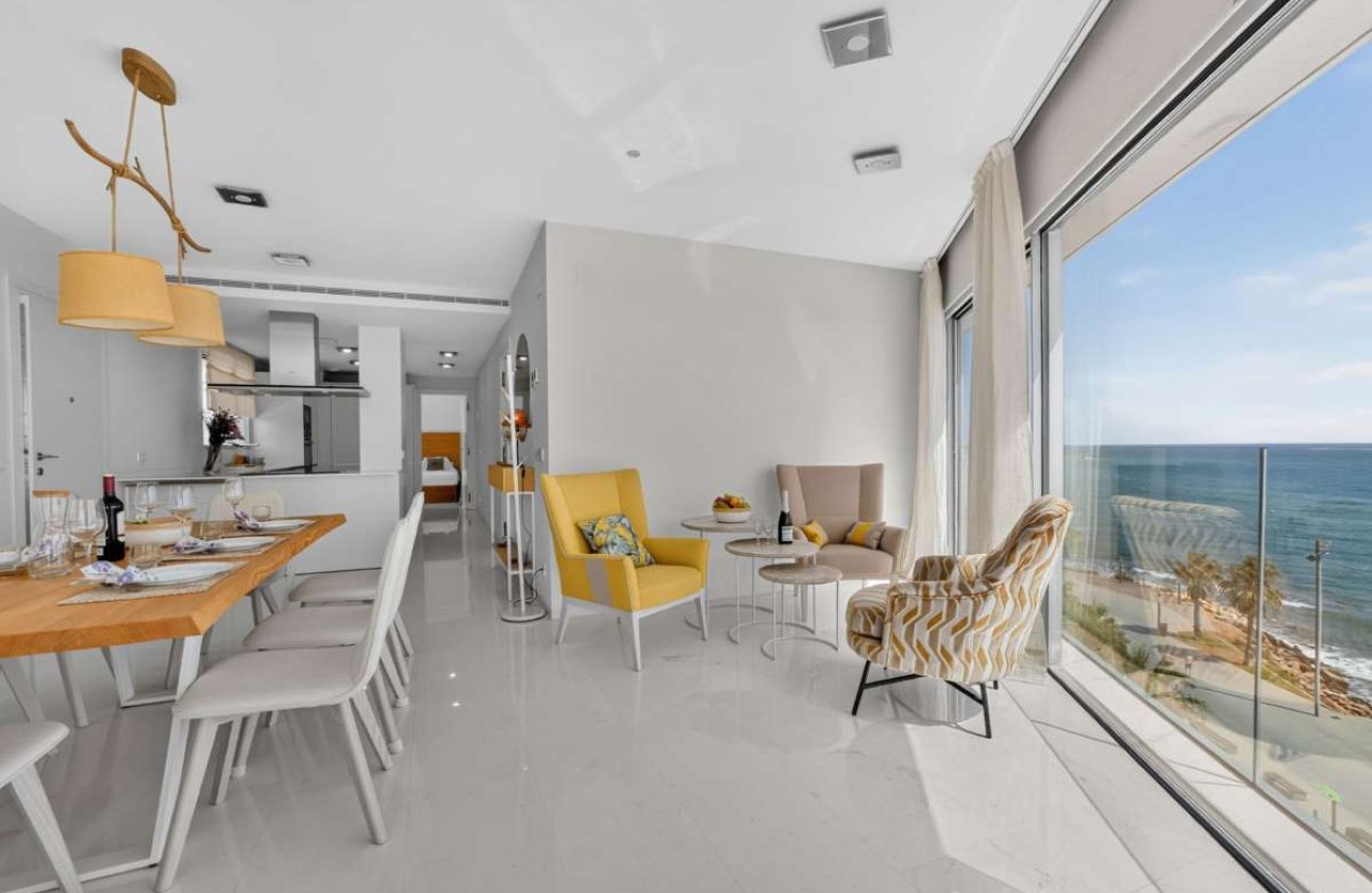 Revente - Appartement -
Torrevieja - Costa Blanca