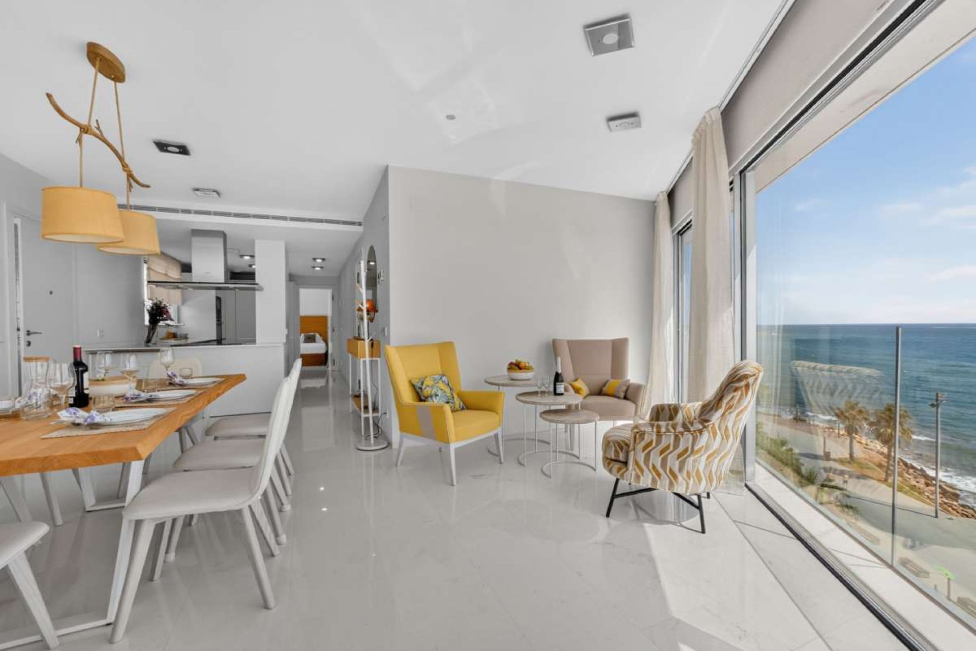 Revente - Appartement -
Torrevieja - Costa Blanca