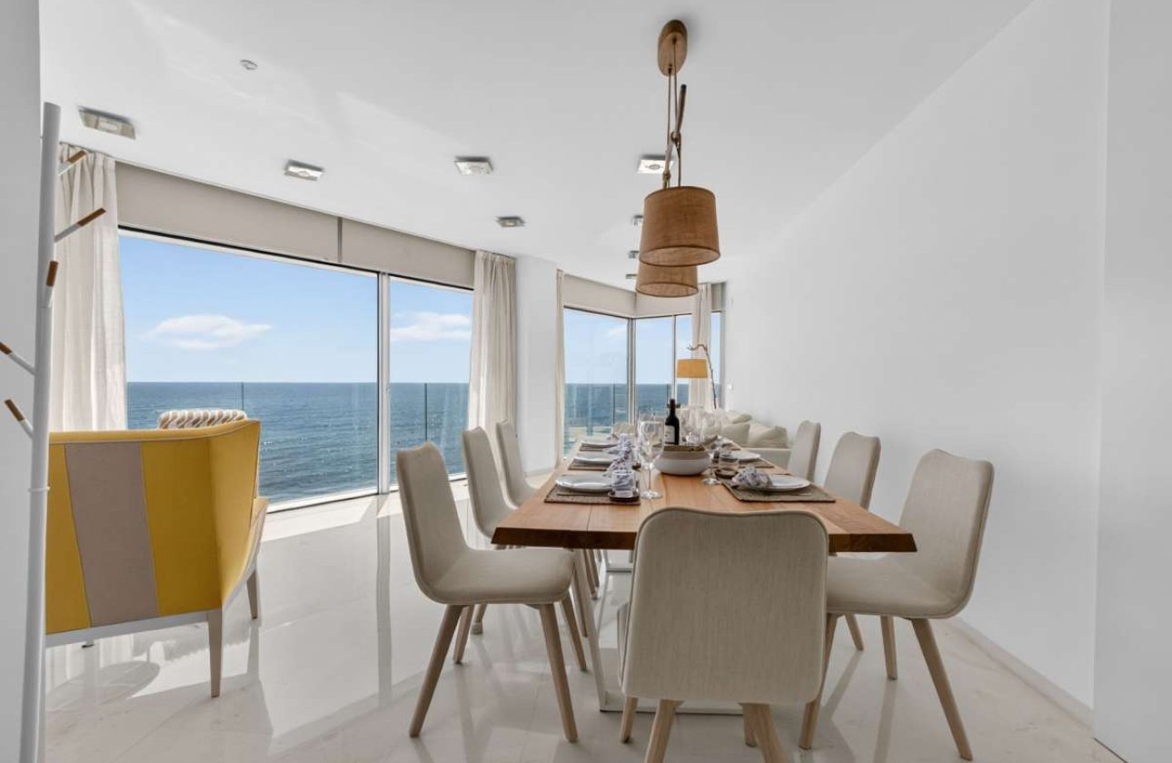 Revente - Appartement -
Torrevieja - Costa Blanca