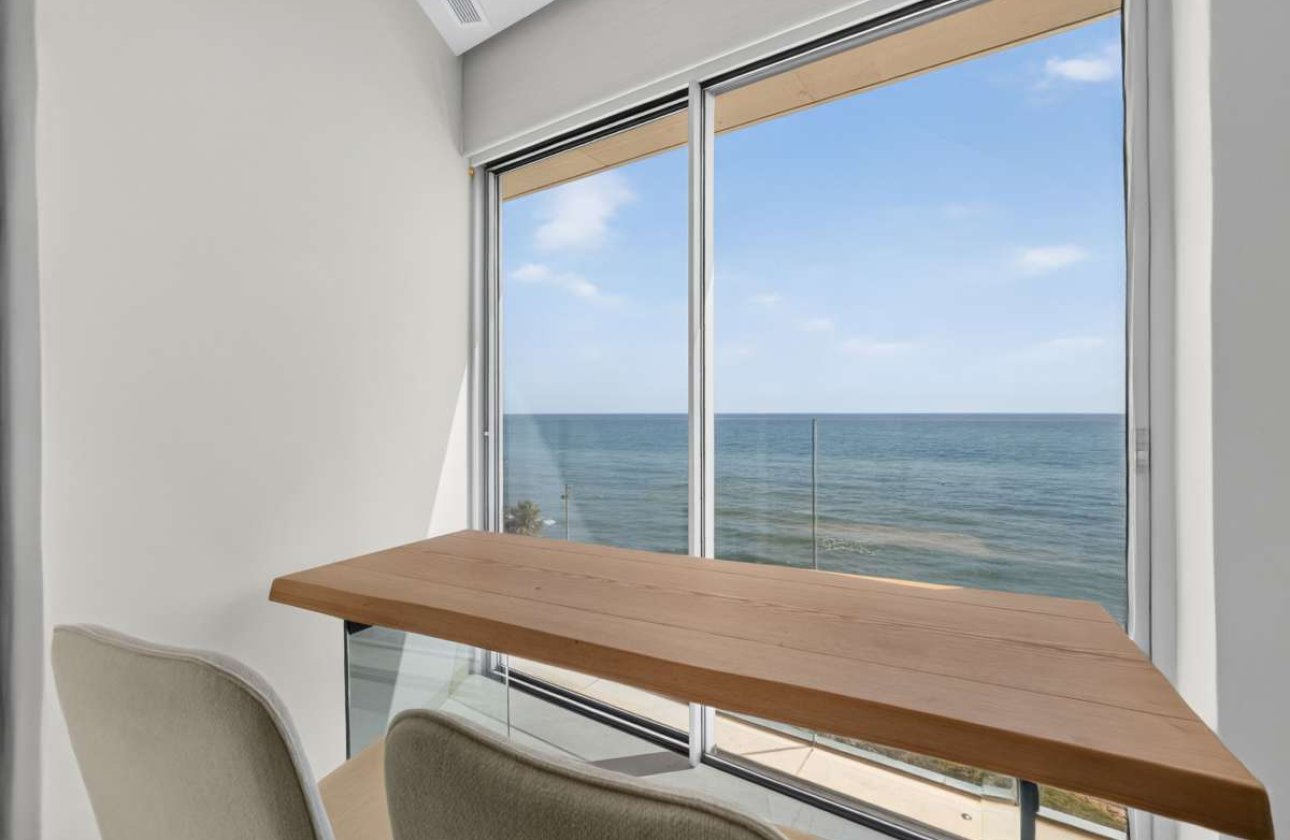 Revente - Appartement -
Torrevieja - Costa Blanca