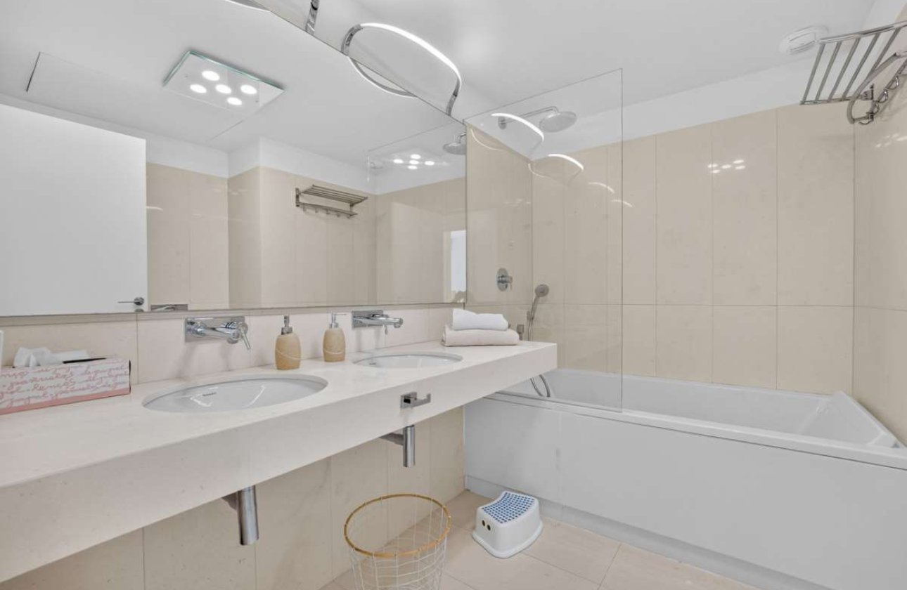 Revente - Appartement -
Torrevieja - Costa Blanca